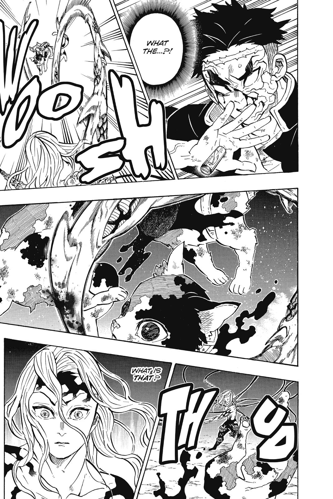 Demon Slayer: Kimetsu no Yaiba Chapter 189 - Page 13