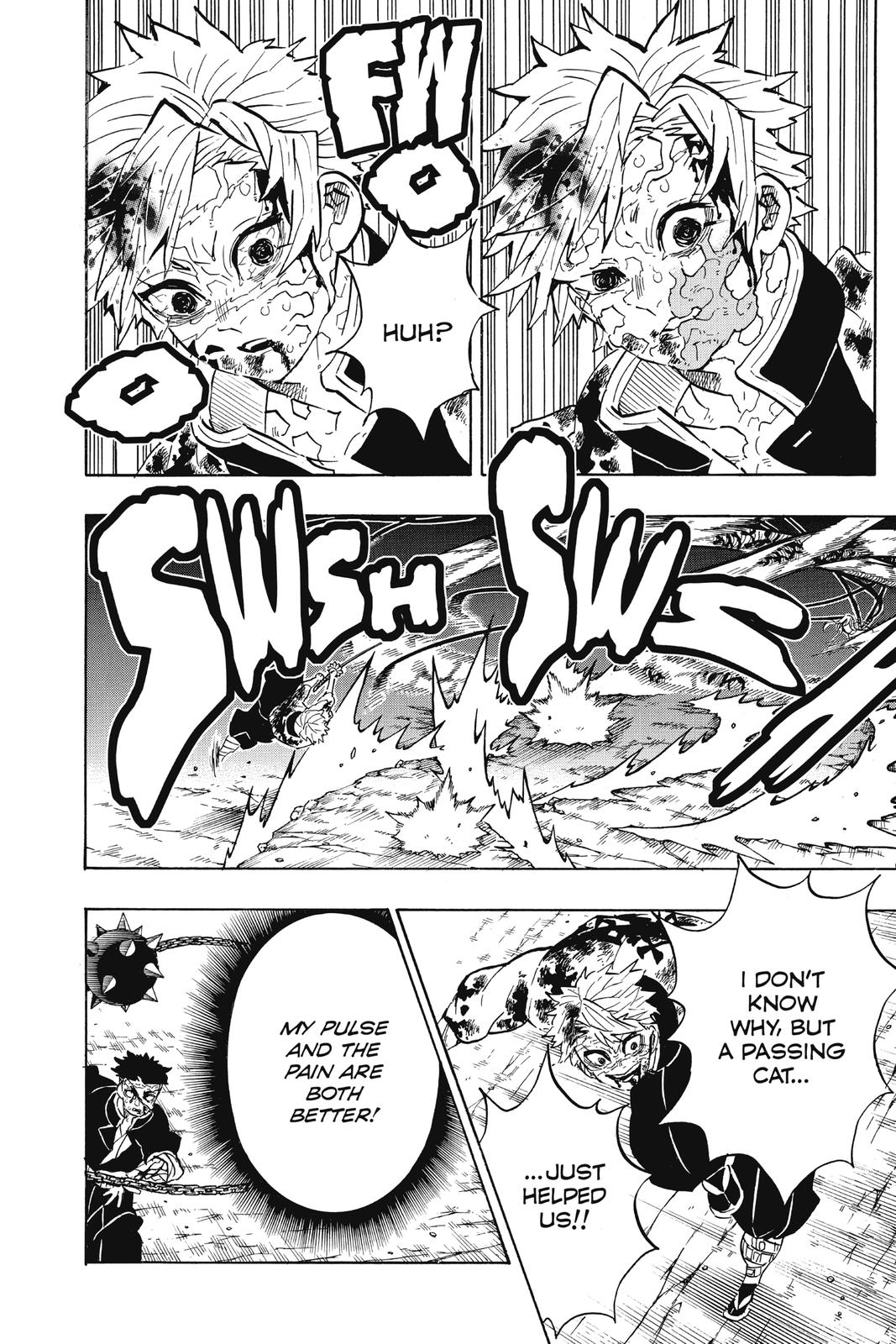 Demon Slayer: Kimetsu no Yaiba Chapter 189 - Page 14