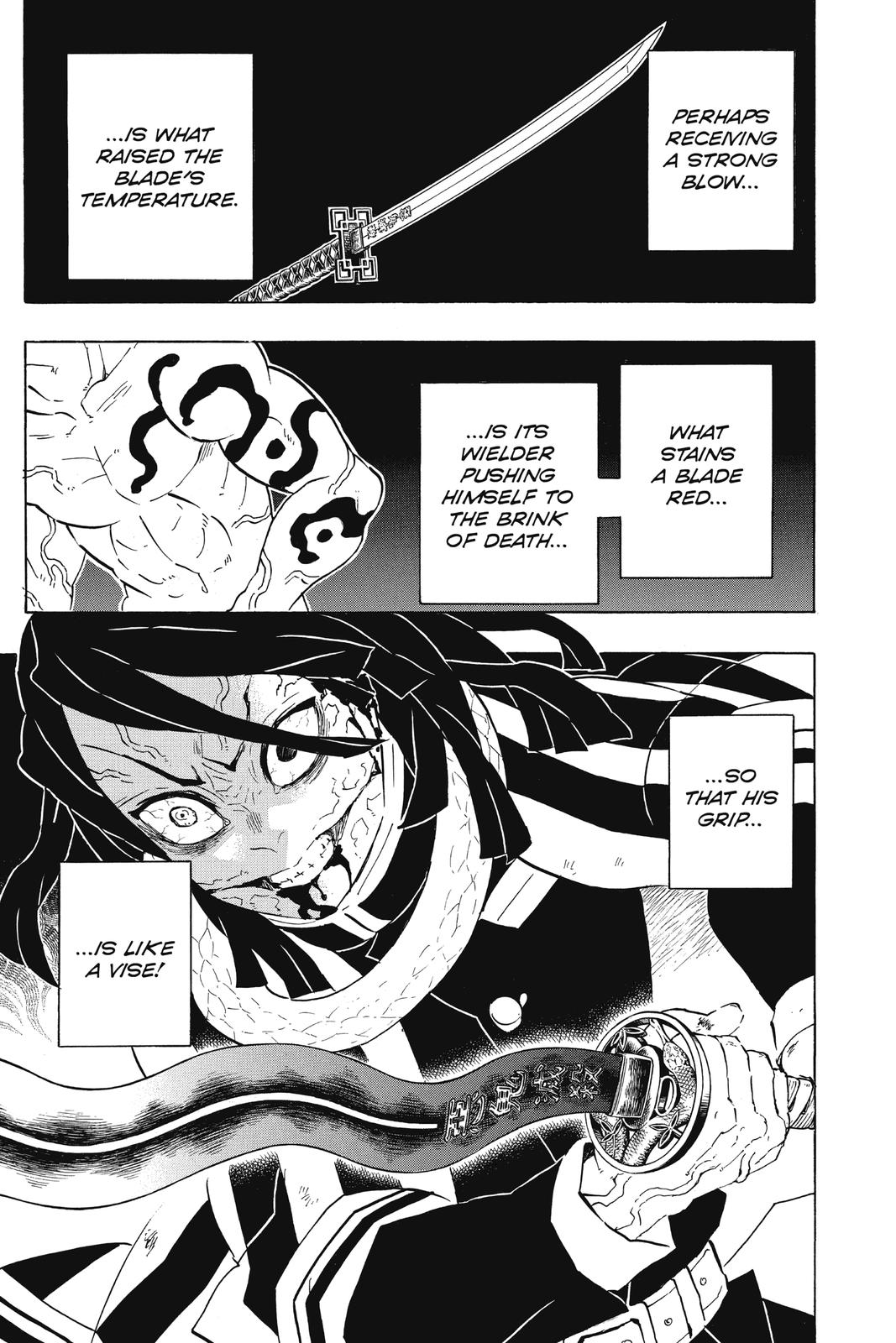 Demon Slayer: Kimetsu no Yaiba Chapter 189 - Page 19