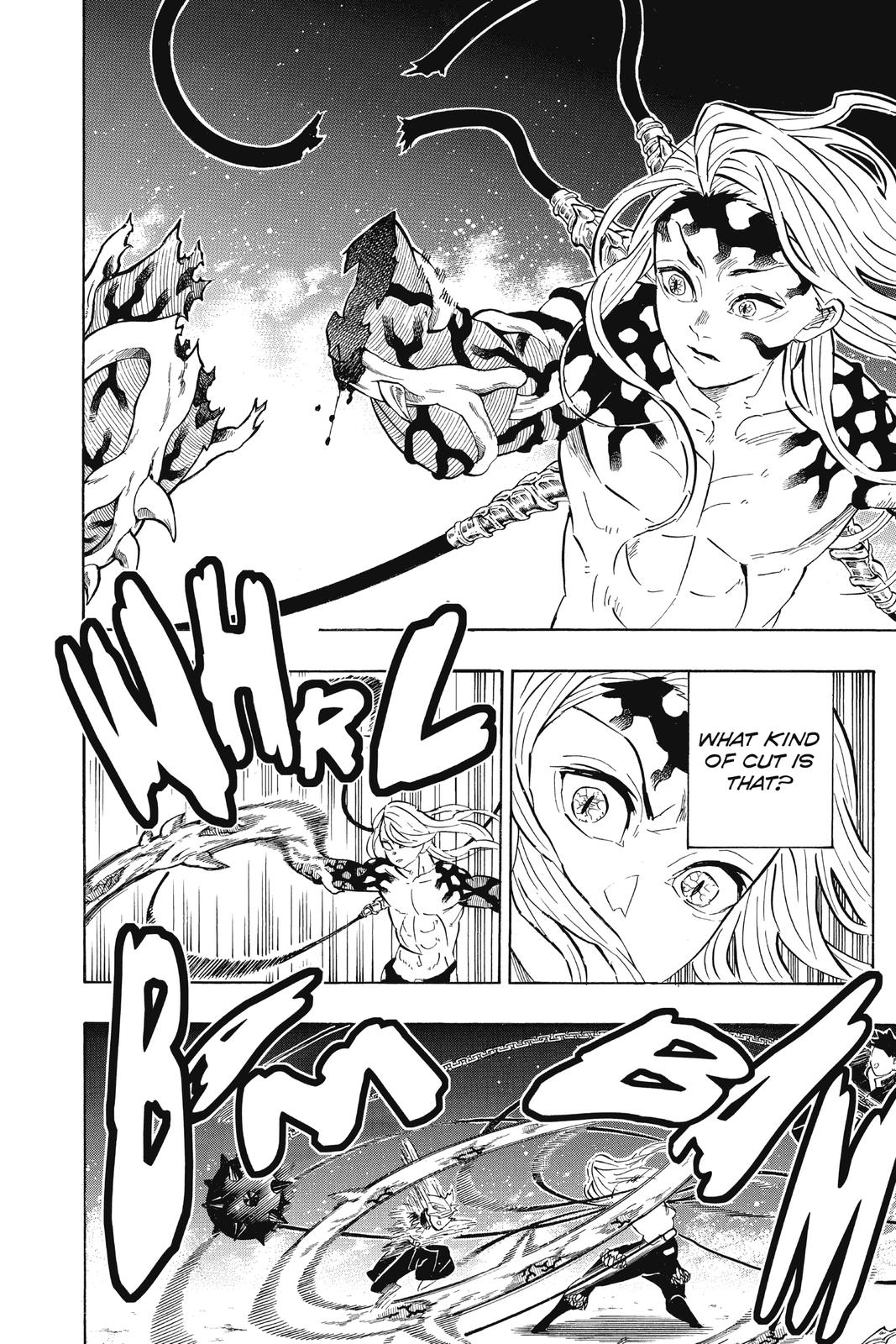 Demon Slayer: Kimetsu no Yaiba Chapter 190 - Page 6
