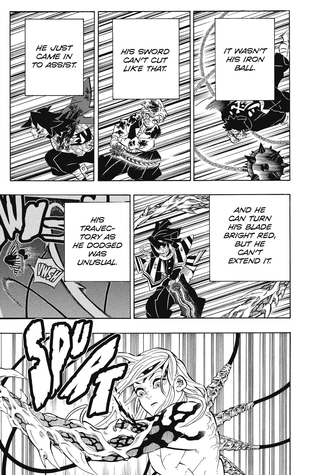 Demon Slayer: Kimetsu no Yaiba Chapter 190 - Page 7