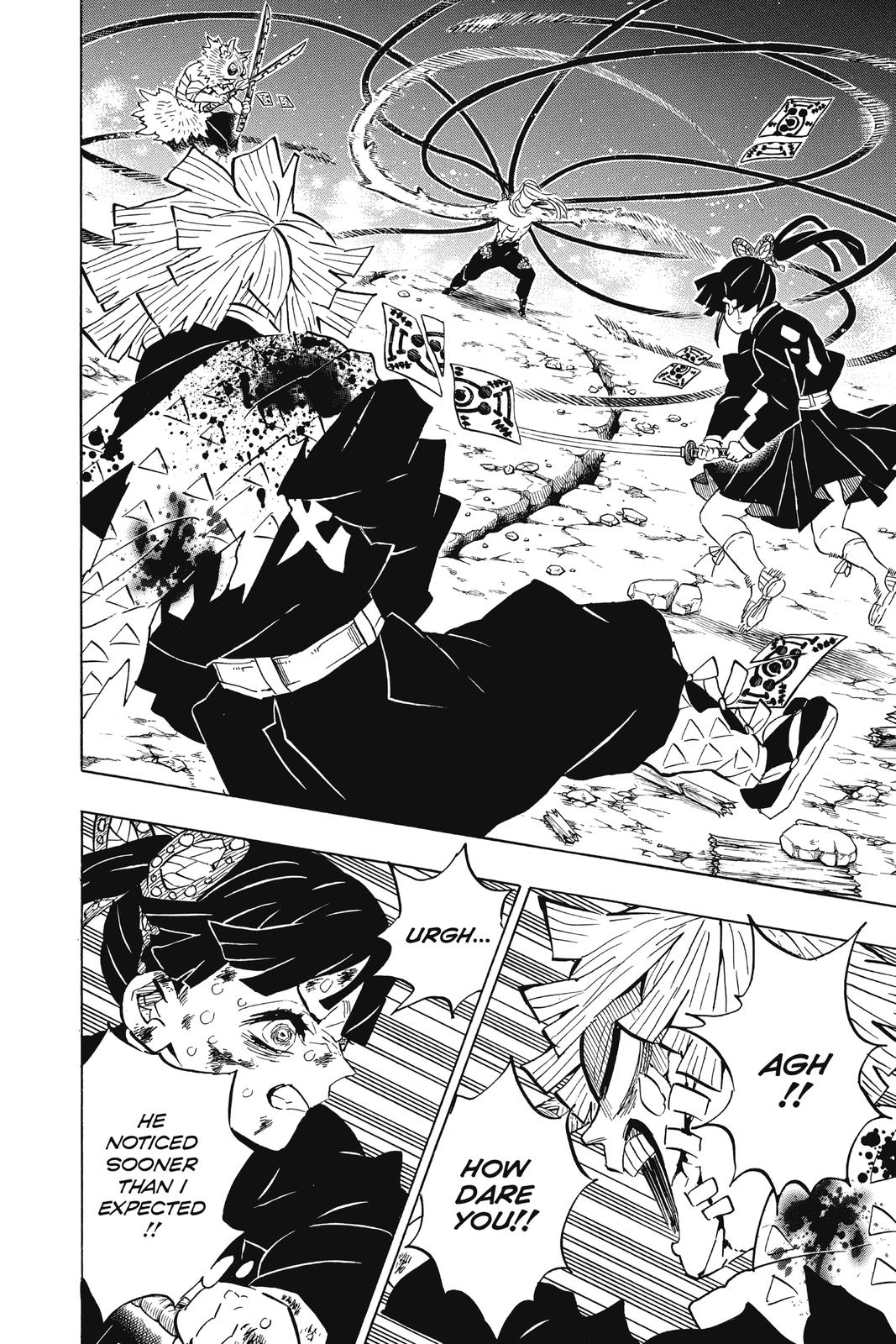 Demon Slayer: Kimetsu no Yaiba Chapter 190 - Page 10