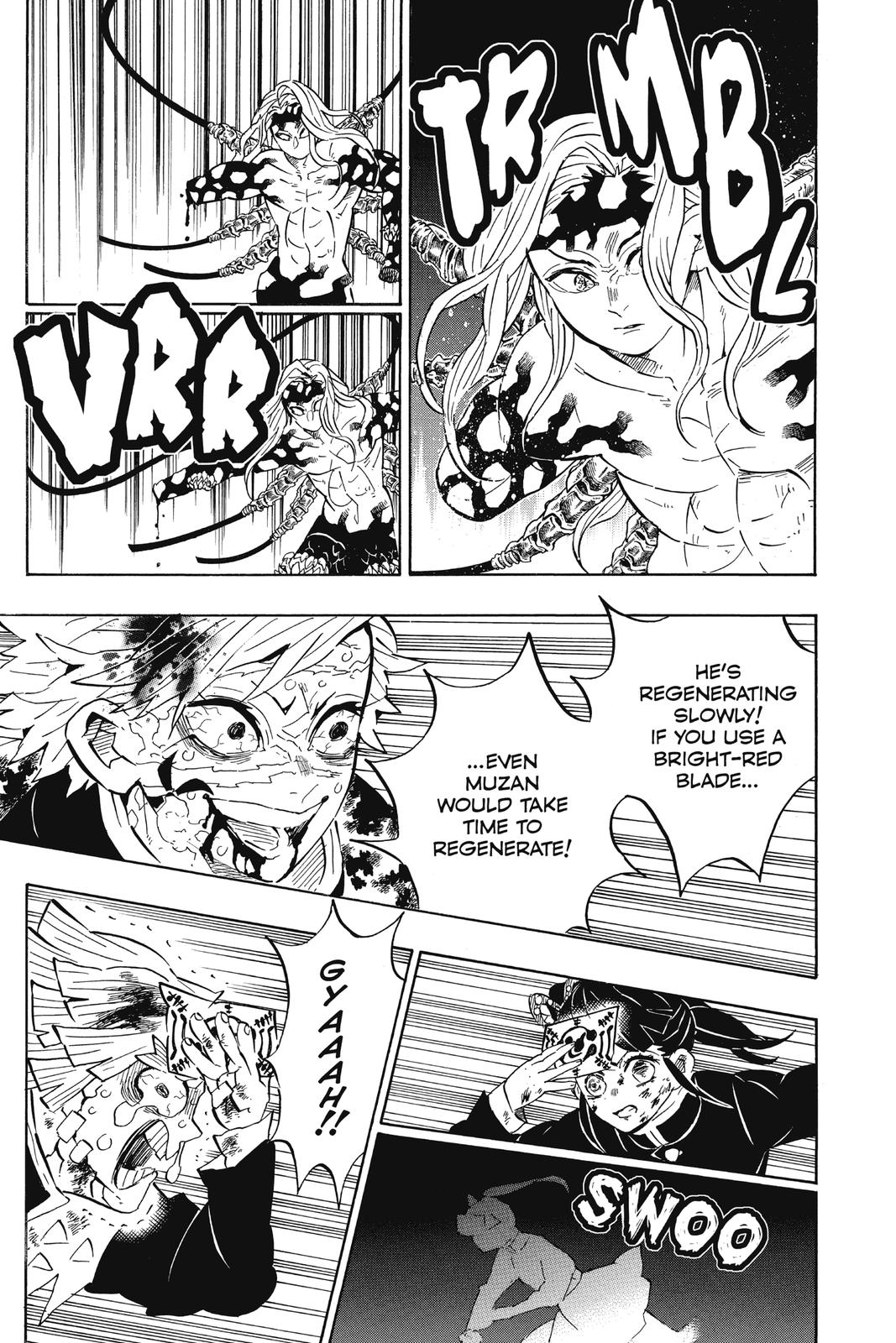 Demon Slayer: Kimetsu no Yaiba Chapter 190 - Page 13