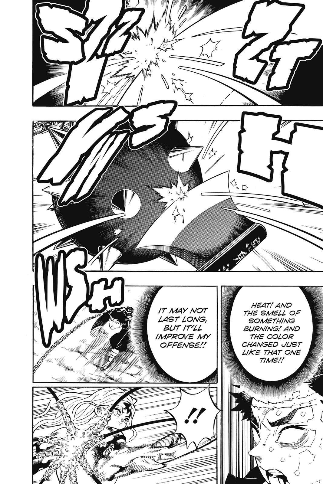 Demon Slayer: Kimetsu no Yaiba Chapter 190 - Page 16
