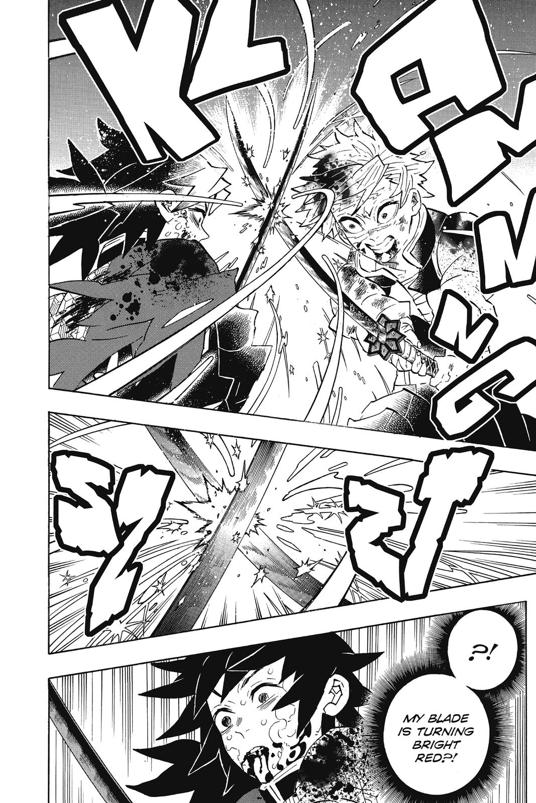 Demon Slayer: Kimetsu no Yaiba Chapter 190 - Page 18