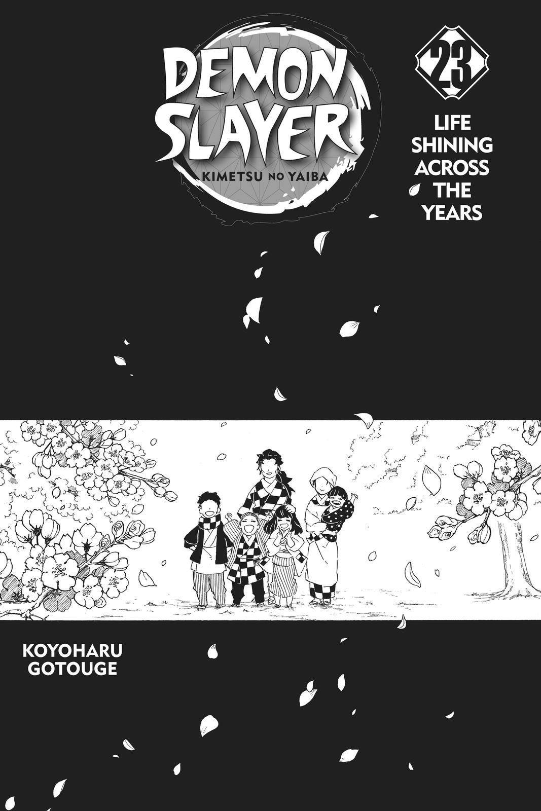Demon Slayer: Kimetsu no Yaiba Chapter 197 - Page 4
