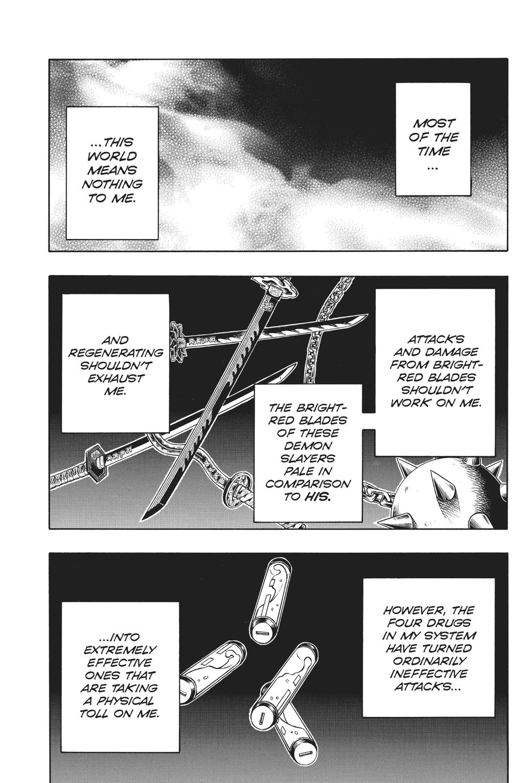Demon Slayer: Kimetsu no Yaiba Chapter 197 - Page 8