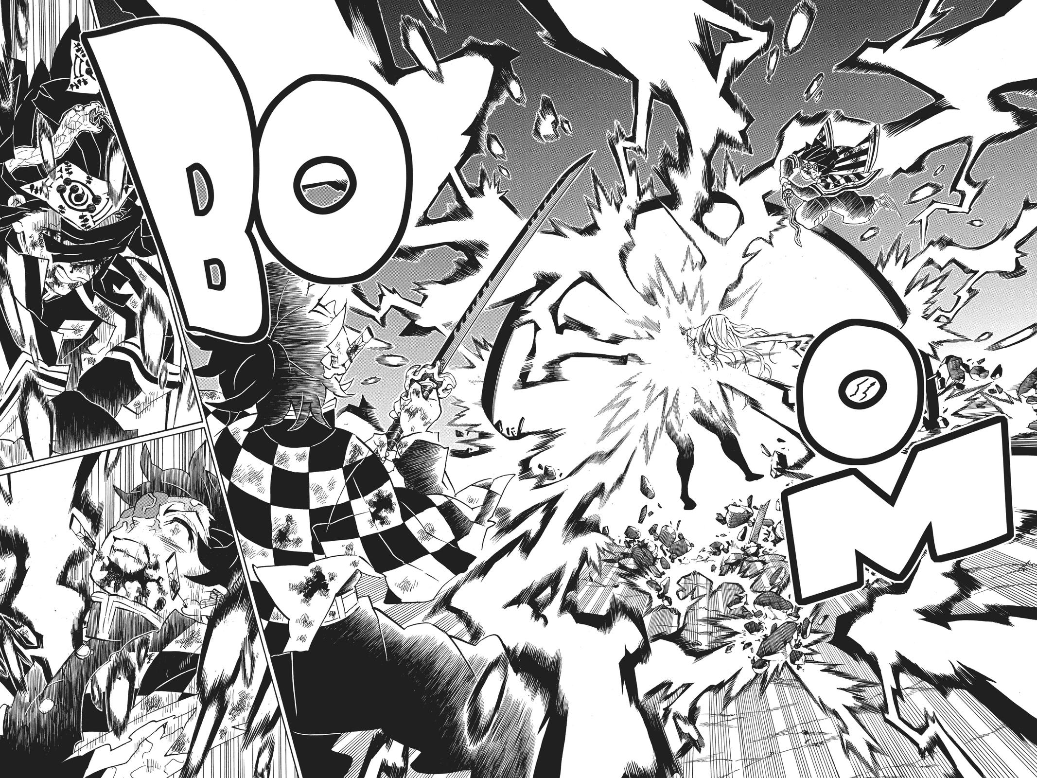 Demon Slayer: Kimetsu no Yaiba Chapter 197 - Page 10