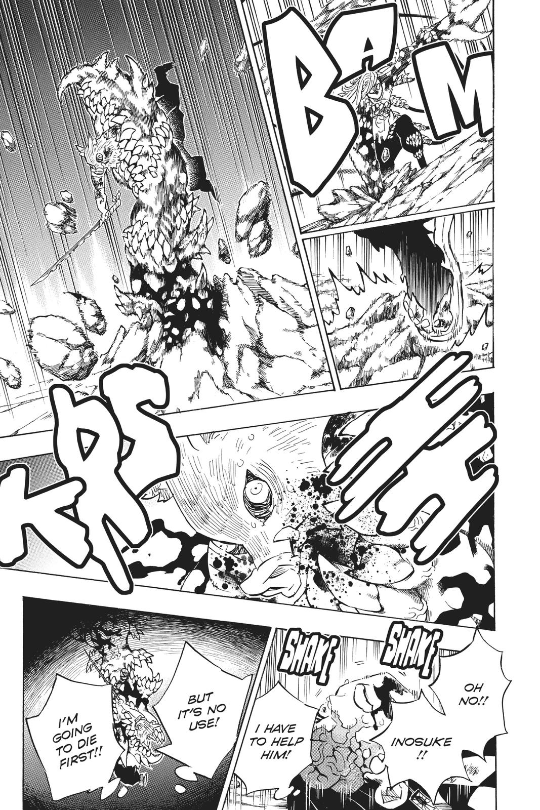 Demon Slayer: Kimetsu no Yaiba Chapter 197 - Page 18