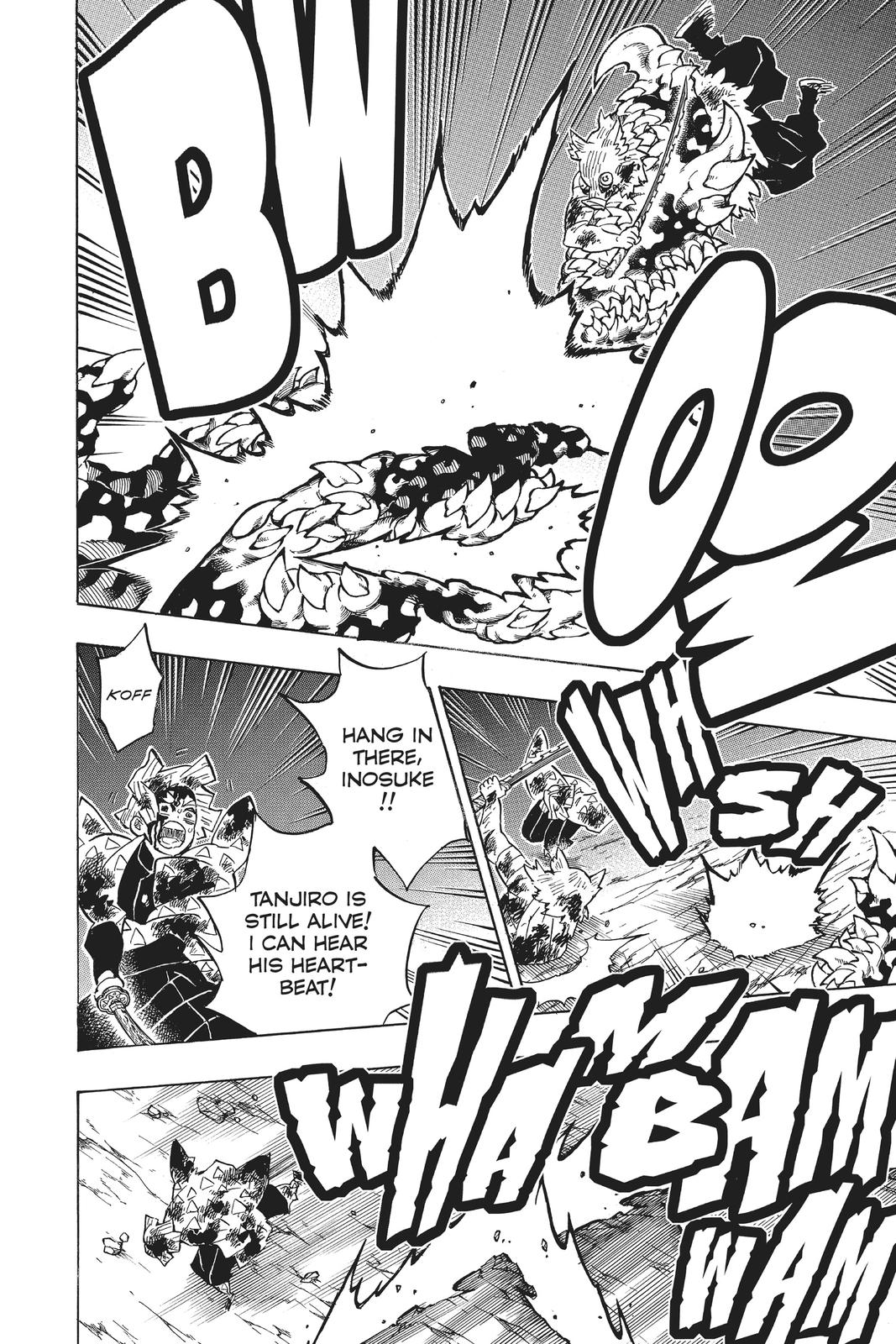 Demon Slayer: Kimetsu no Yaiba Chapter 197 - Page 19