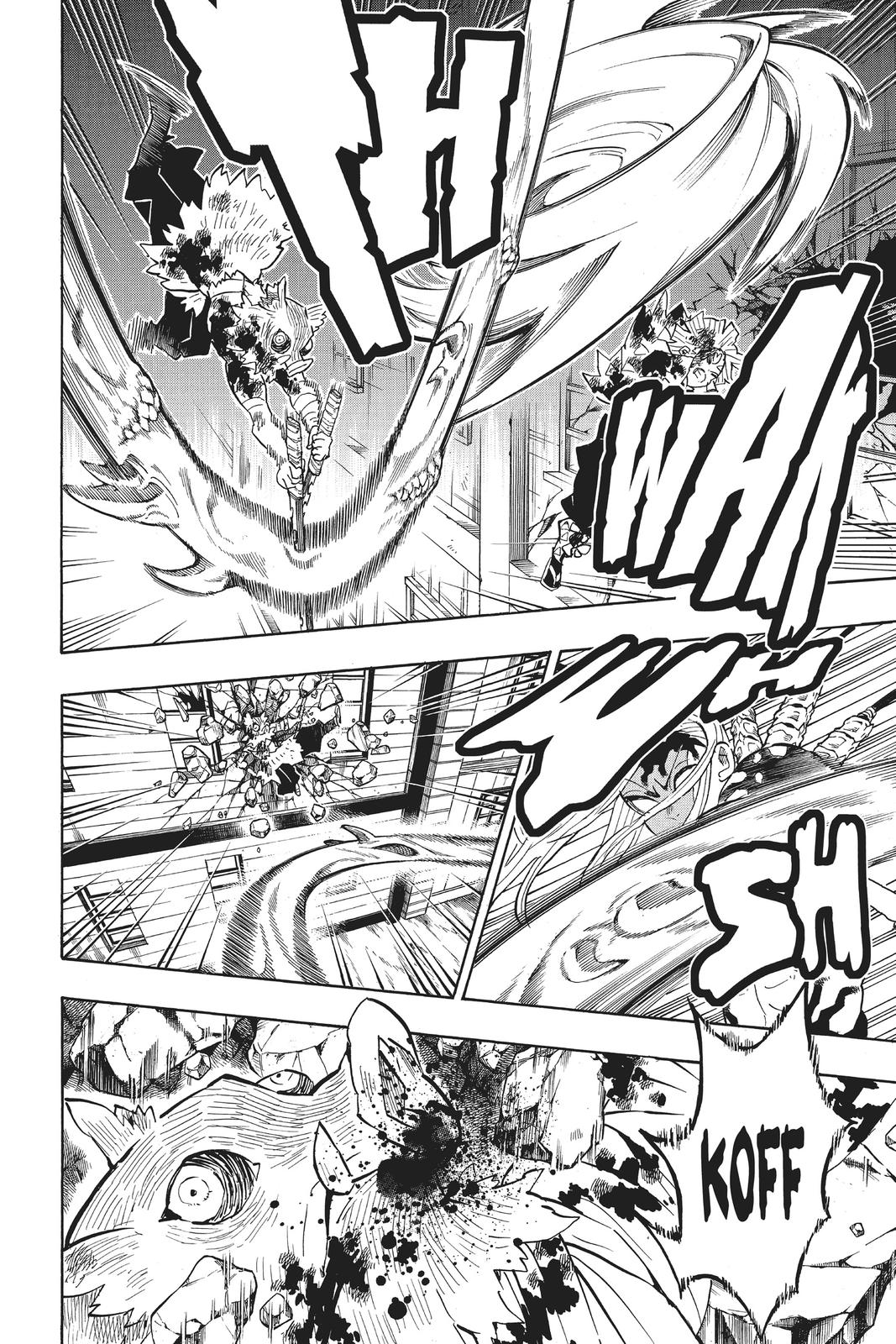 Demon Slayer: Kimetsu no Yaiba Chapter 197 - Page 21