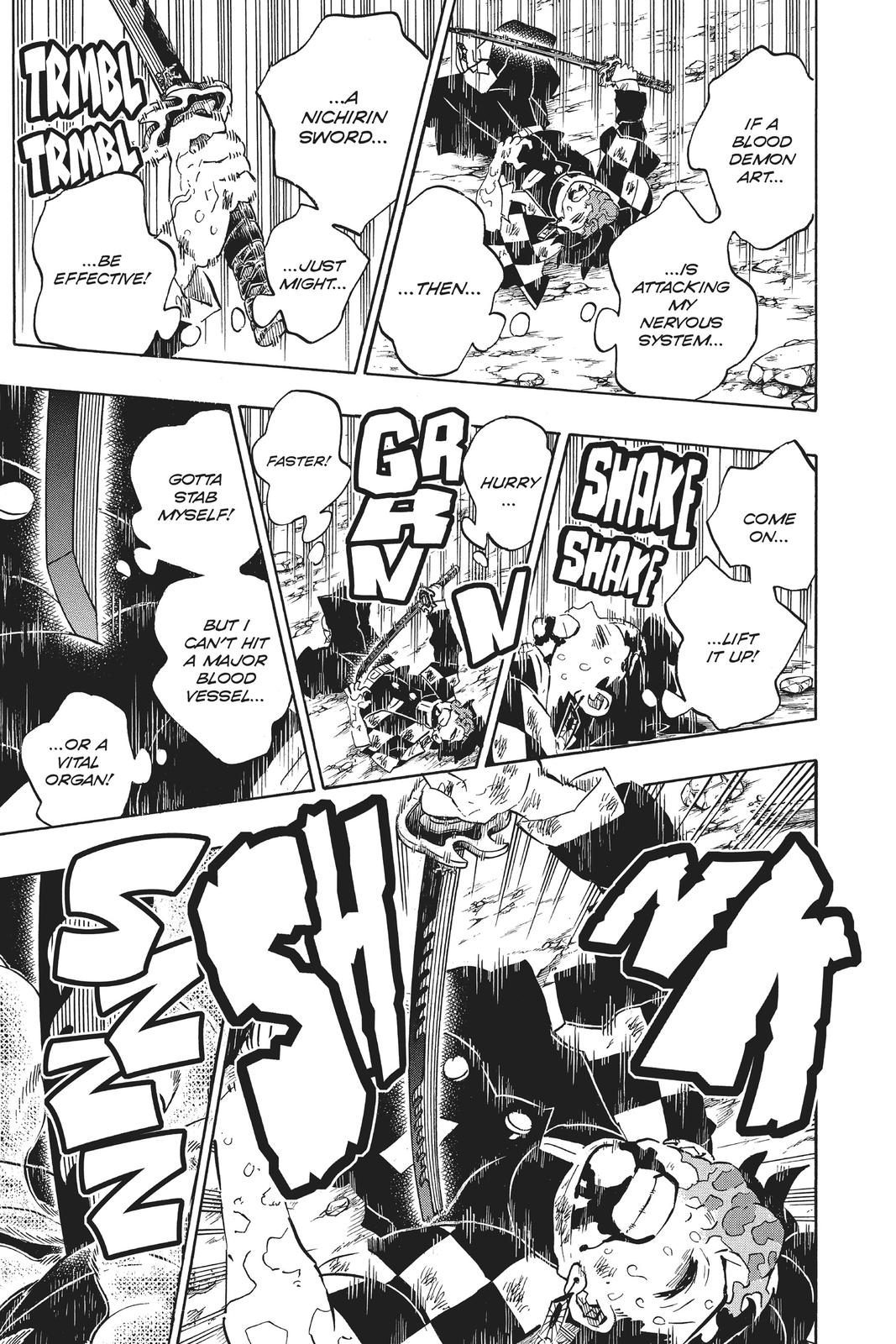 Demon Slayer: Kimetsu no Yaiba Chapter 197 - Page 22