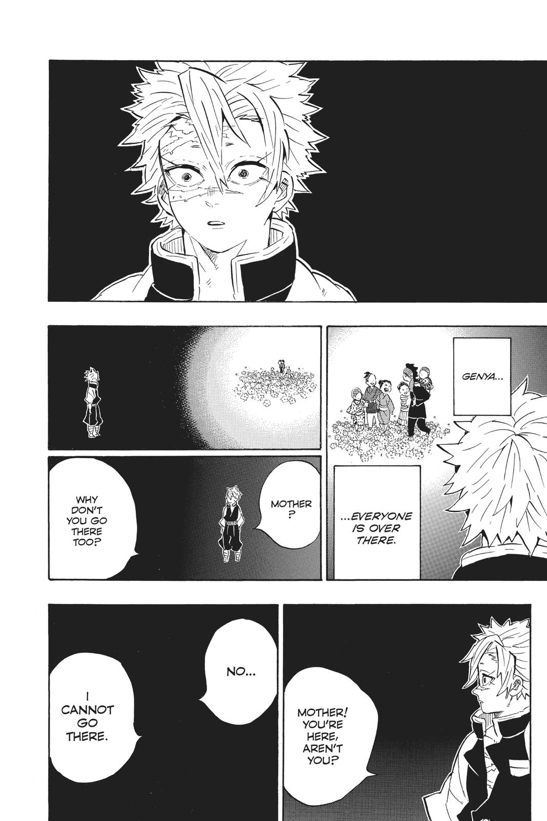 Demon Slayer: Kimetsu no Yaiba Chapter 200 - Page 15
