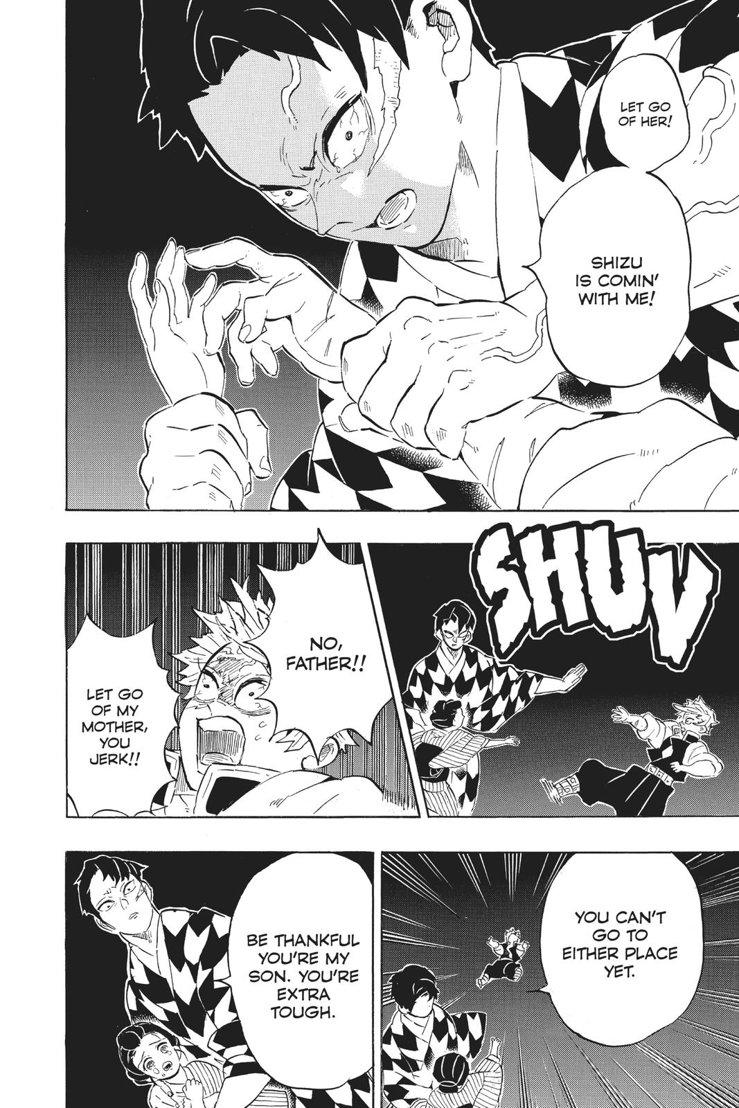 Demon Slayer: Kimetsu no Yaiba Chapter 200 - Page 17