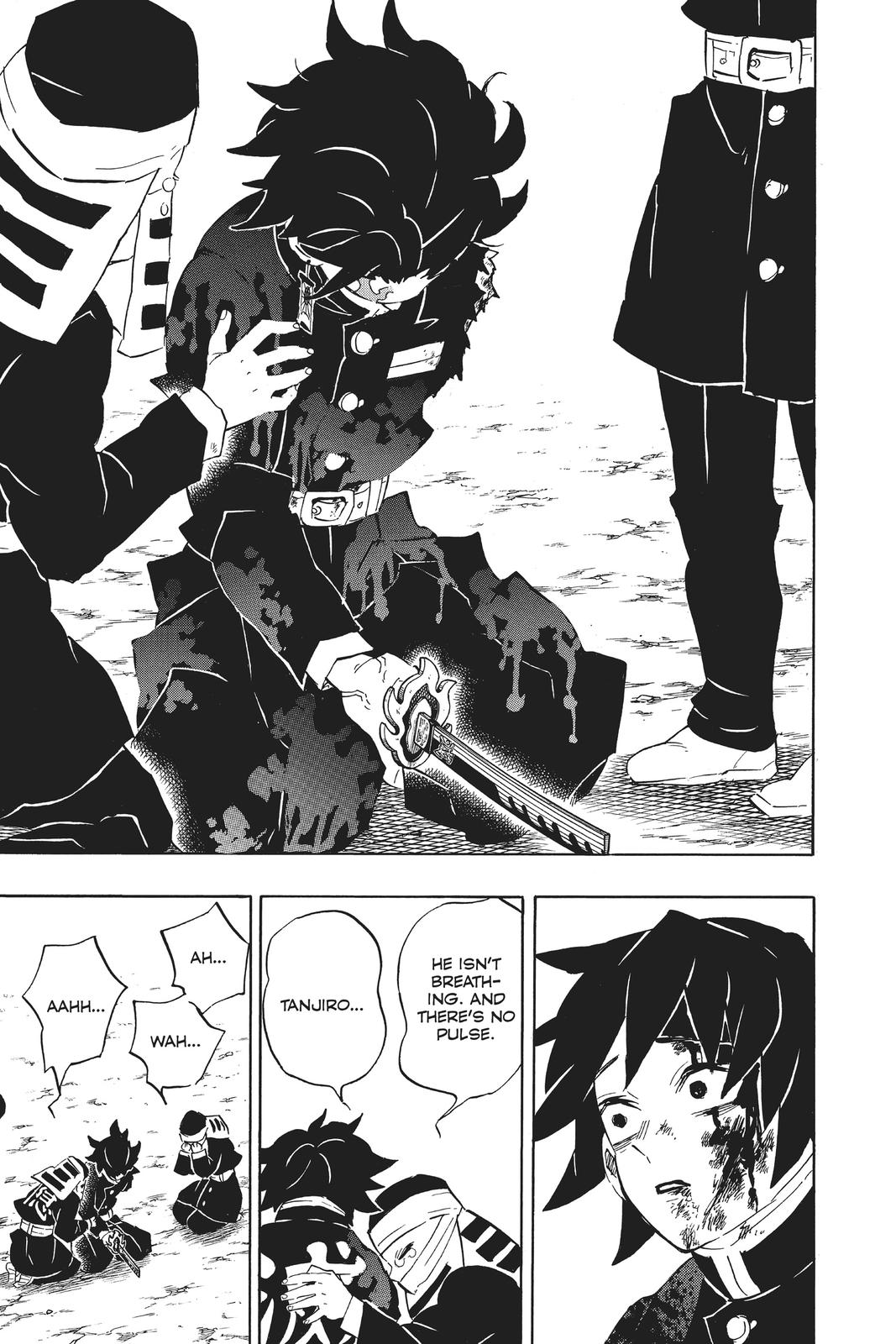Demon Slayer: Kimetsu no Yaiba Chapter 200 - Page 20
