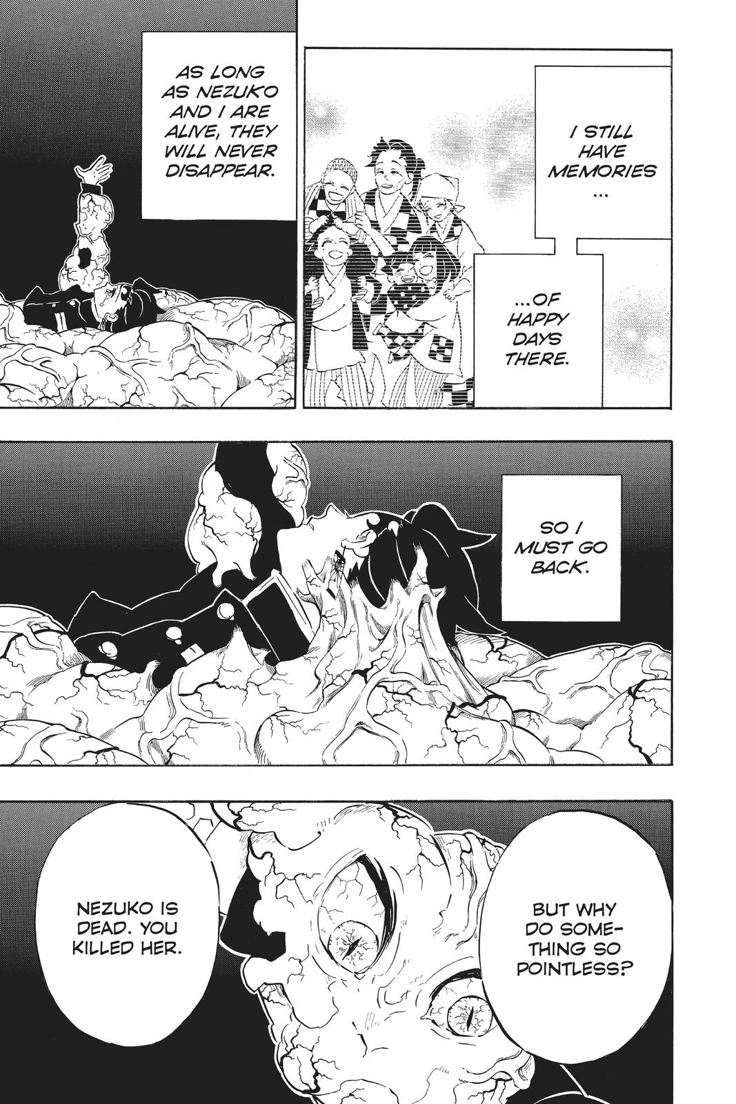 Demon Slayer: Kimetsu no Yaiba Chapter 203 - Page 3