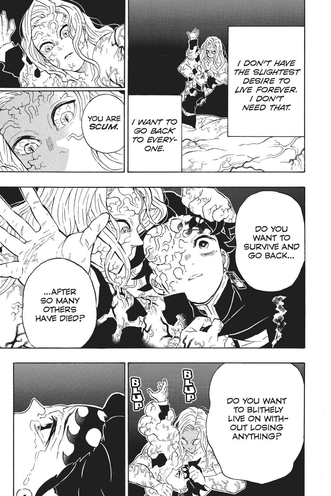 Demon Slayer: Kimetsu no Yaiba Chapter 203 - Page 7