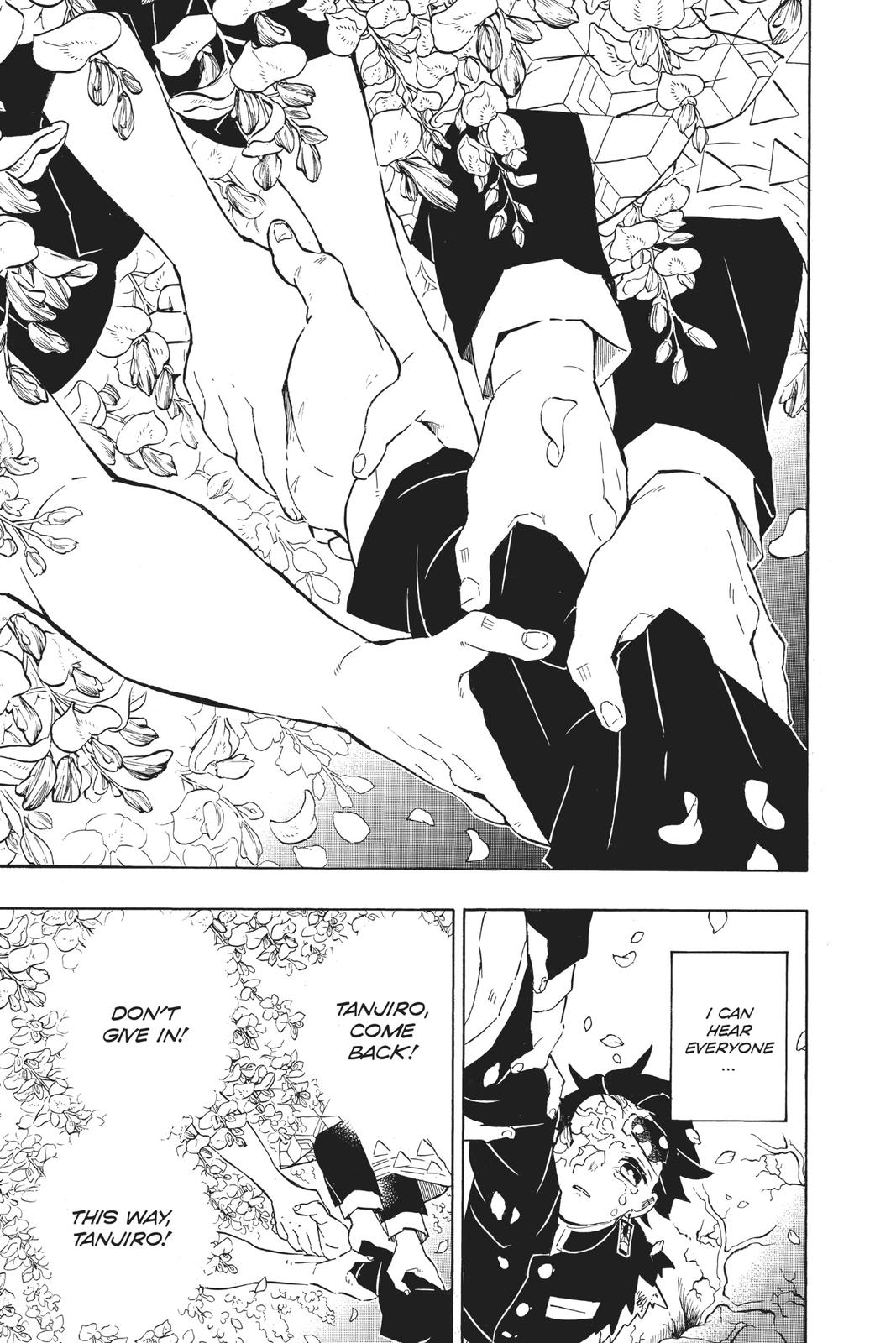 Demon Slayer: Kimetsu no Yaiba Chapter 203 - Page 13