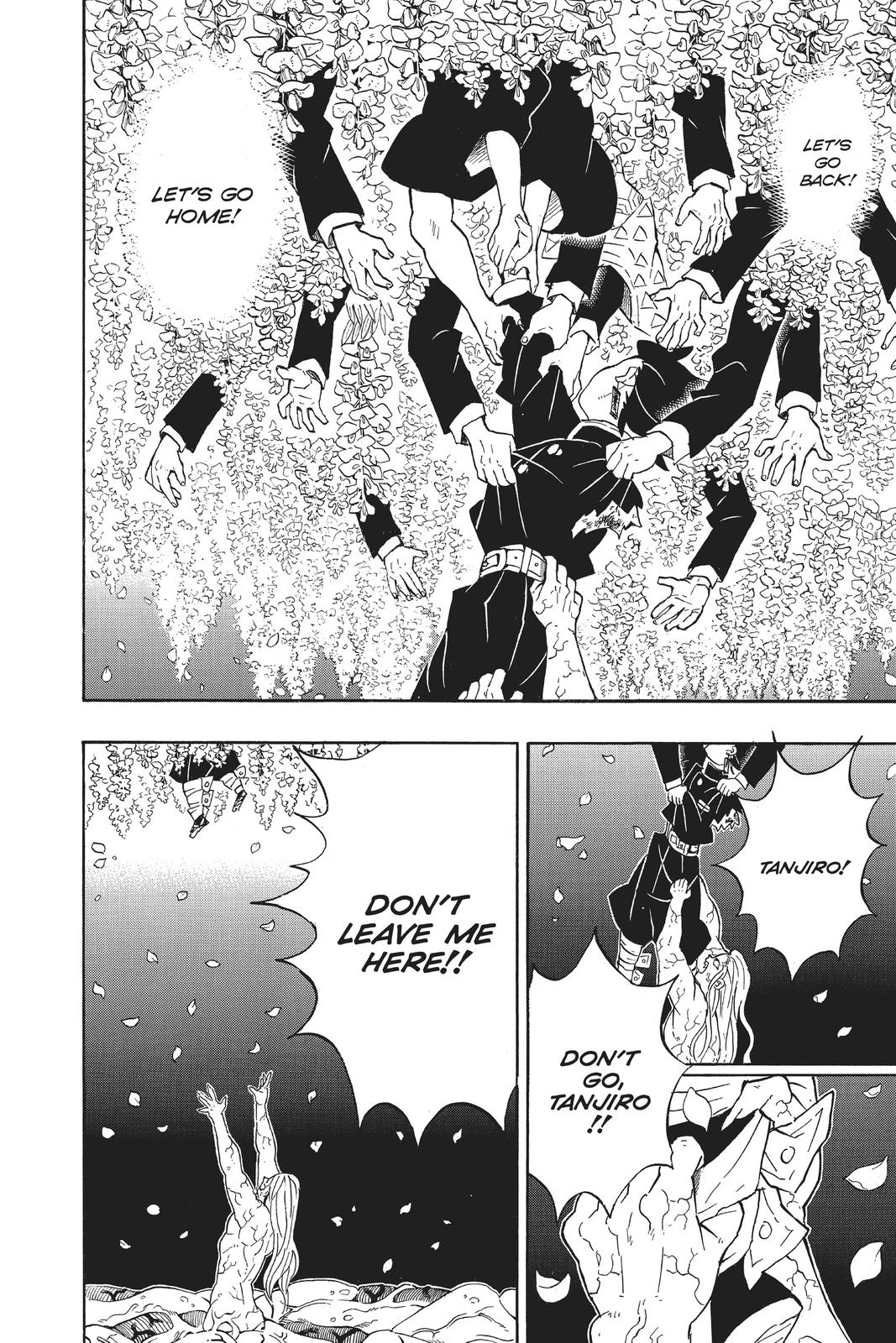Demon Slayer: Kimetsu no Yaiba Chapter 203 - Page 14