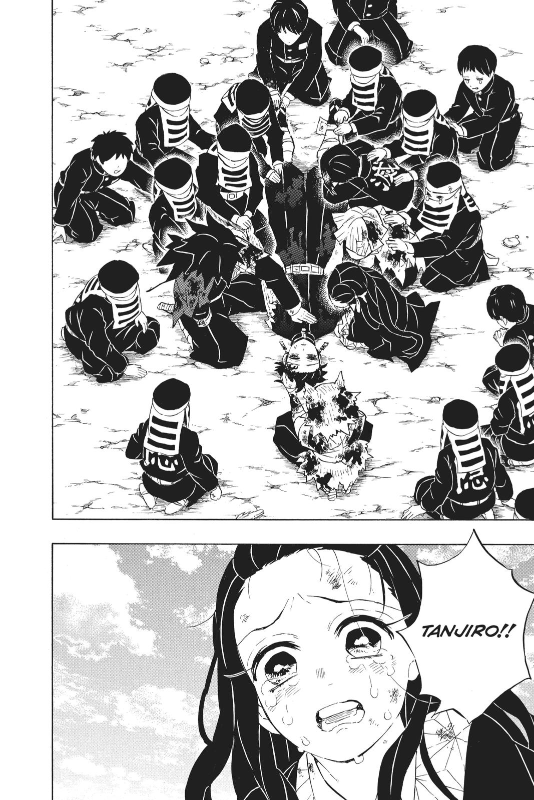 Demon Slayer: Kimetsu no Yaiba Chapter 203 - Page 16