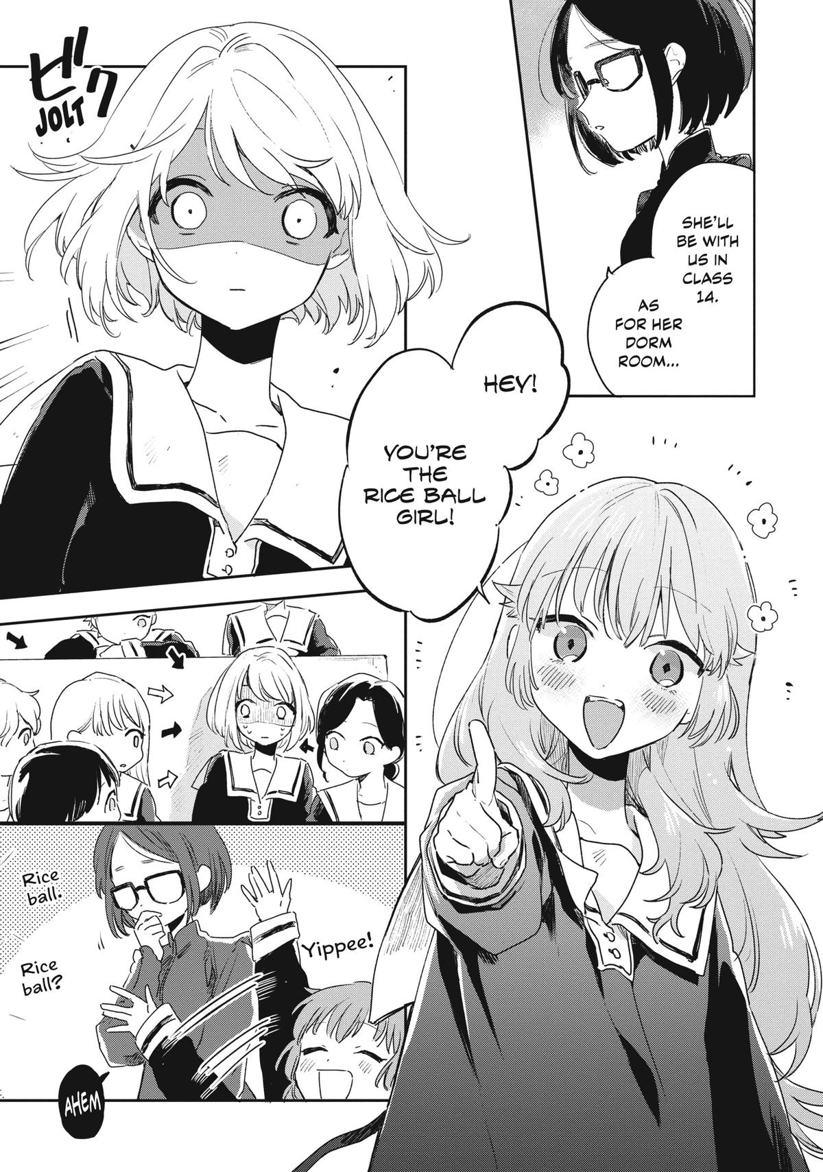 I Want to Love You Till Your Dying Day Chapter 2 - Page 3