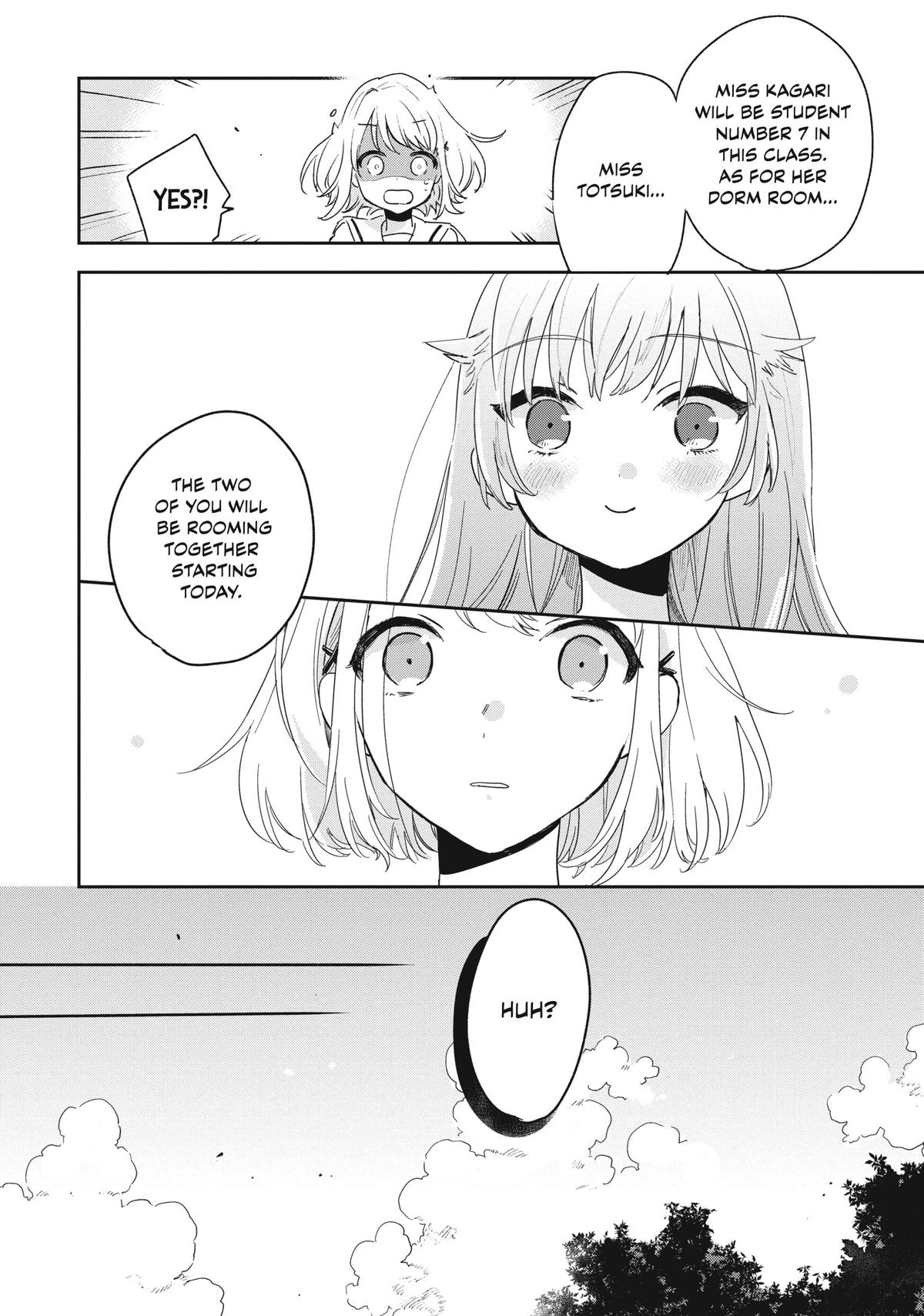 I Want to Love You Till Your Dying Day Chapter 2 - Page 4