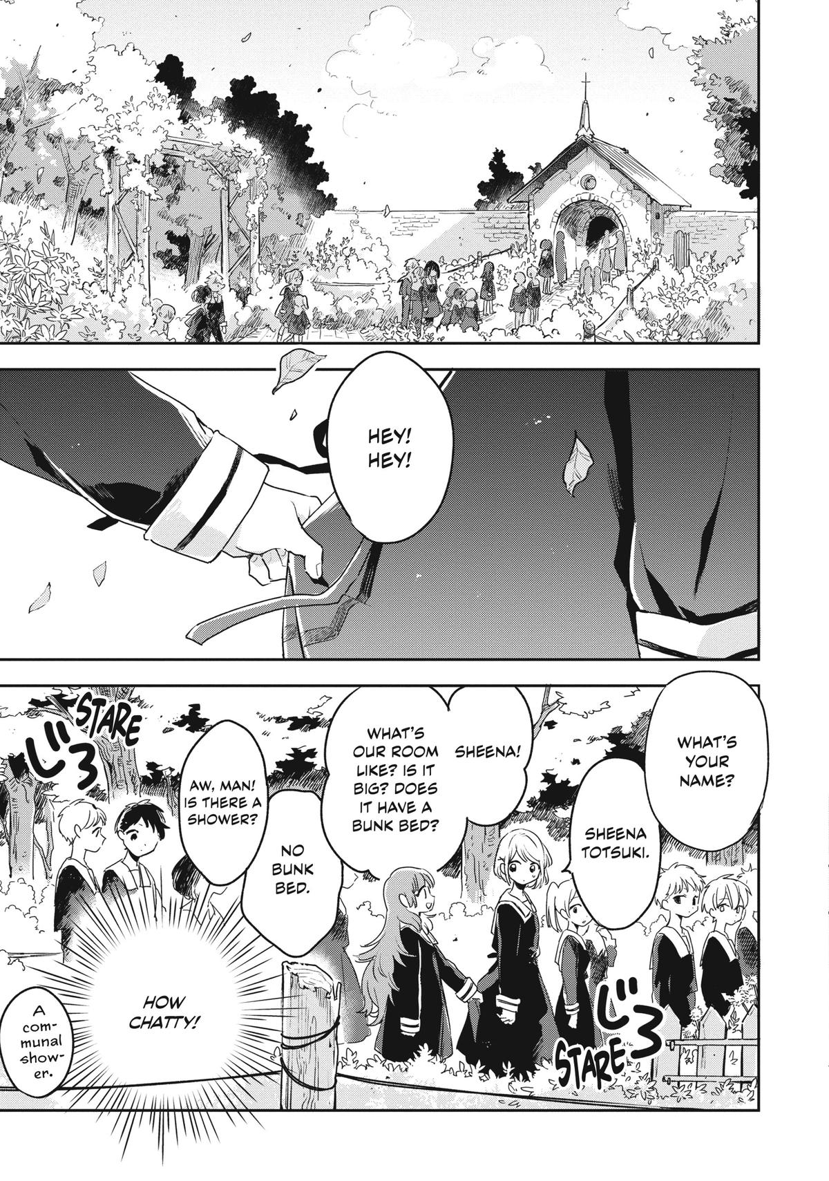 I Want to Love You Till Your Dying Day Chapter 2 - Page 5