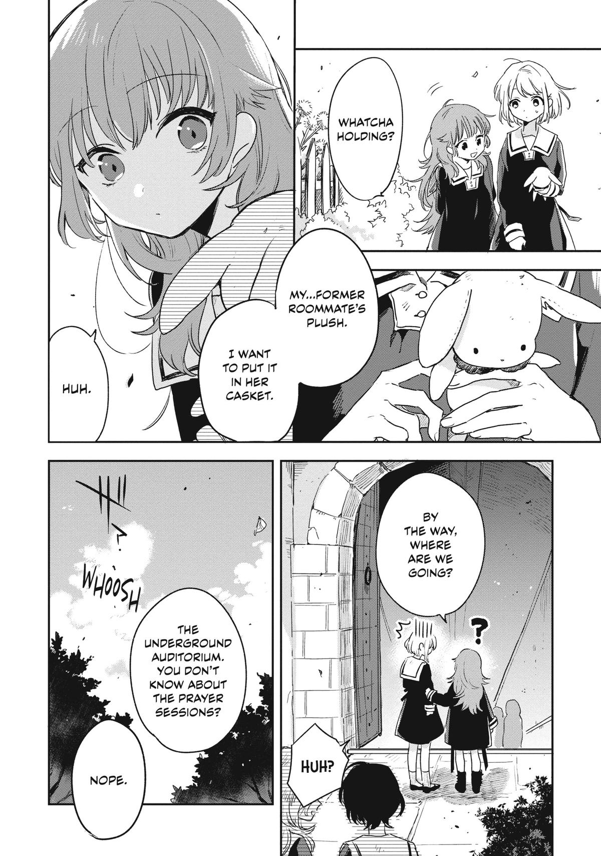 I Want to Love You Till Your Dying Day Chapter 2 - Page 6