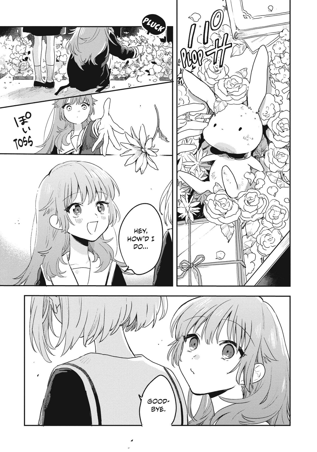 I Want to Love You Till Your Dying Day Chapter 2 - Page 9