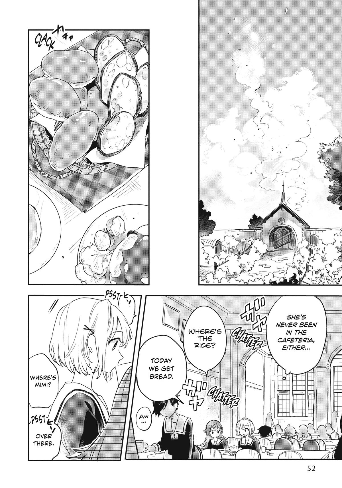 I Want to Love You Till Your Dying Day Chapter 2 - Page 10