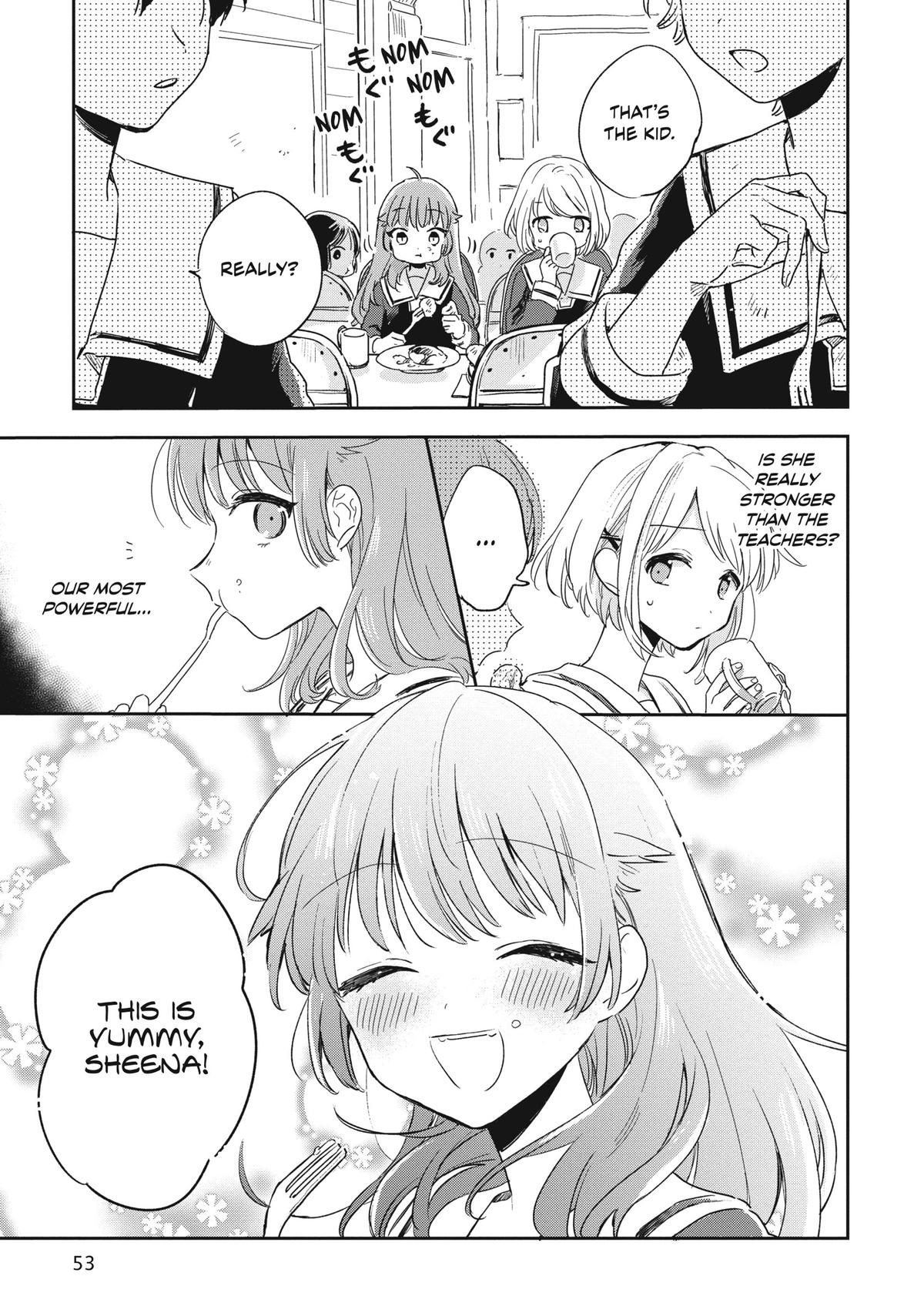 I Want to Love You Till Your Dying Day Chapter 2 - Page 11