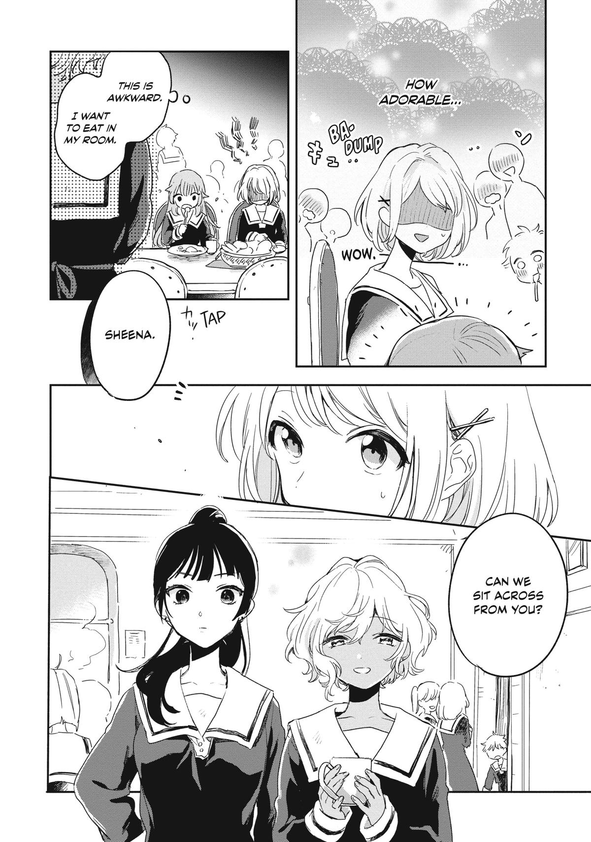 I Want to Love You Till Your Dying Day Chapter 2 - Page 12