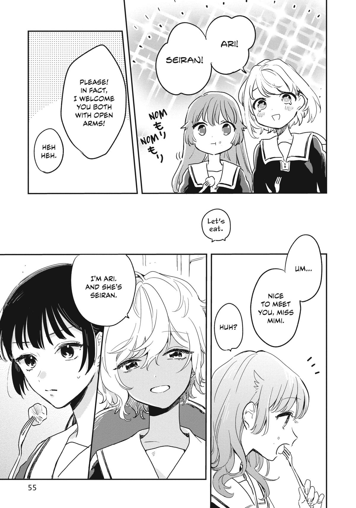 I Want to Love You Till Your Dying Day Chapter 2 - Page 13