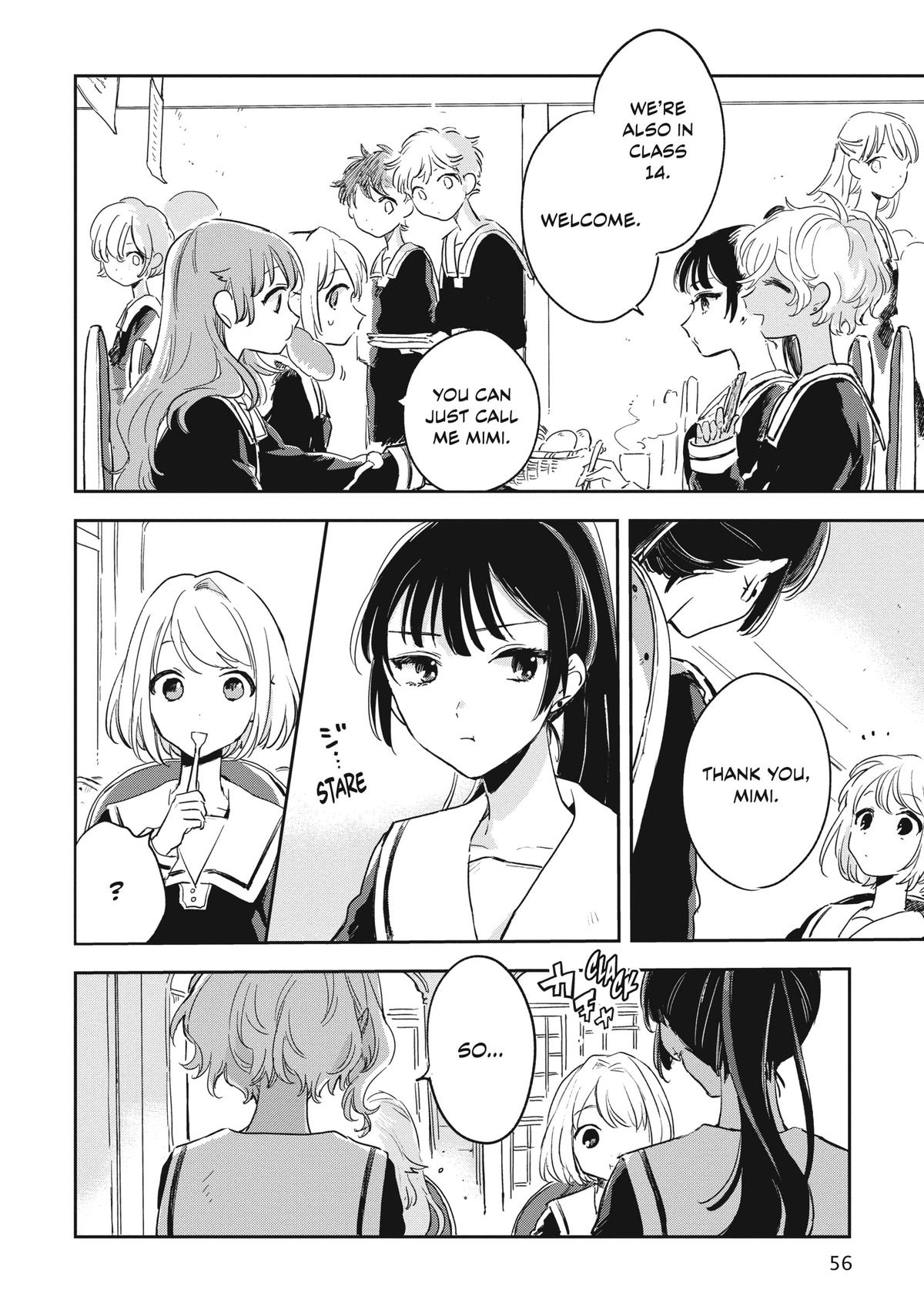 I Want to Love You Till Your Dying Day Chapter 2 - Page 14