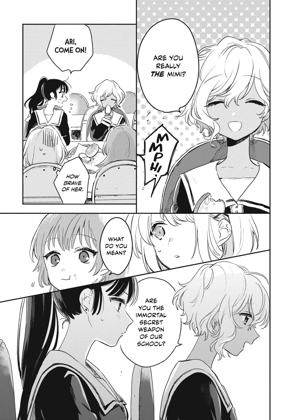 I Want to Love You Till Your Dying Day Chapter 2 - Page 15