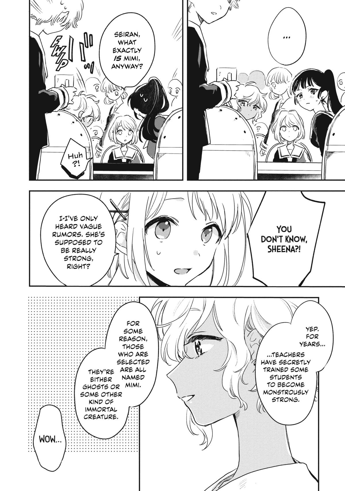 I Want to Love You Till Your Dying Day Chapter 2 - Page 18