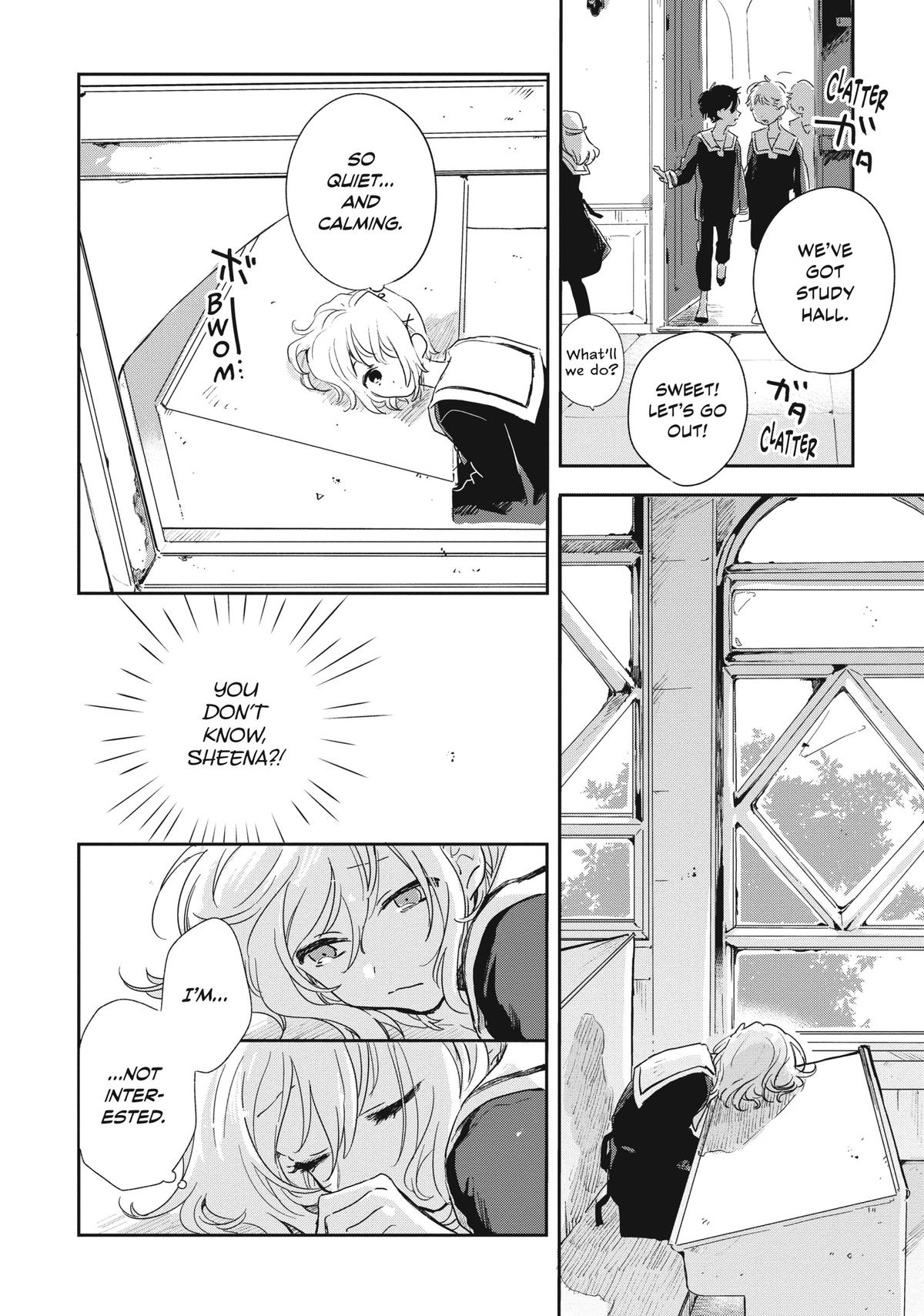 I Want to Love You Till Your Dying Day Chapter 2 - Page 20