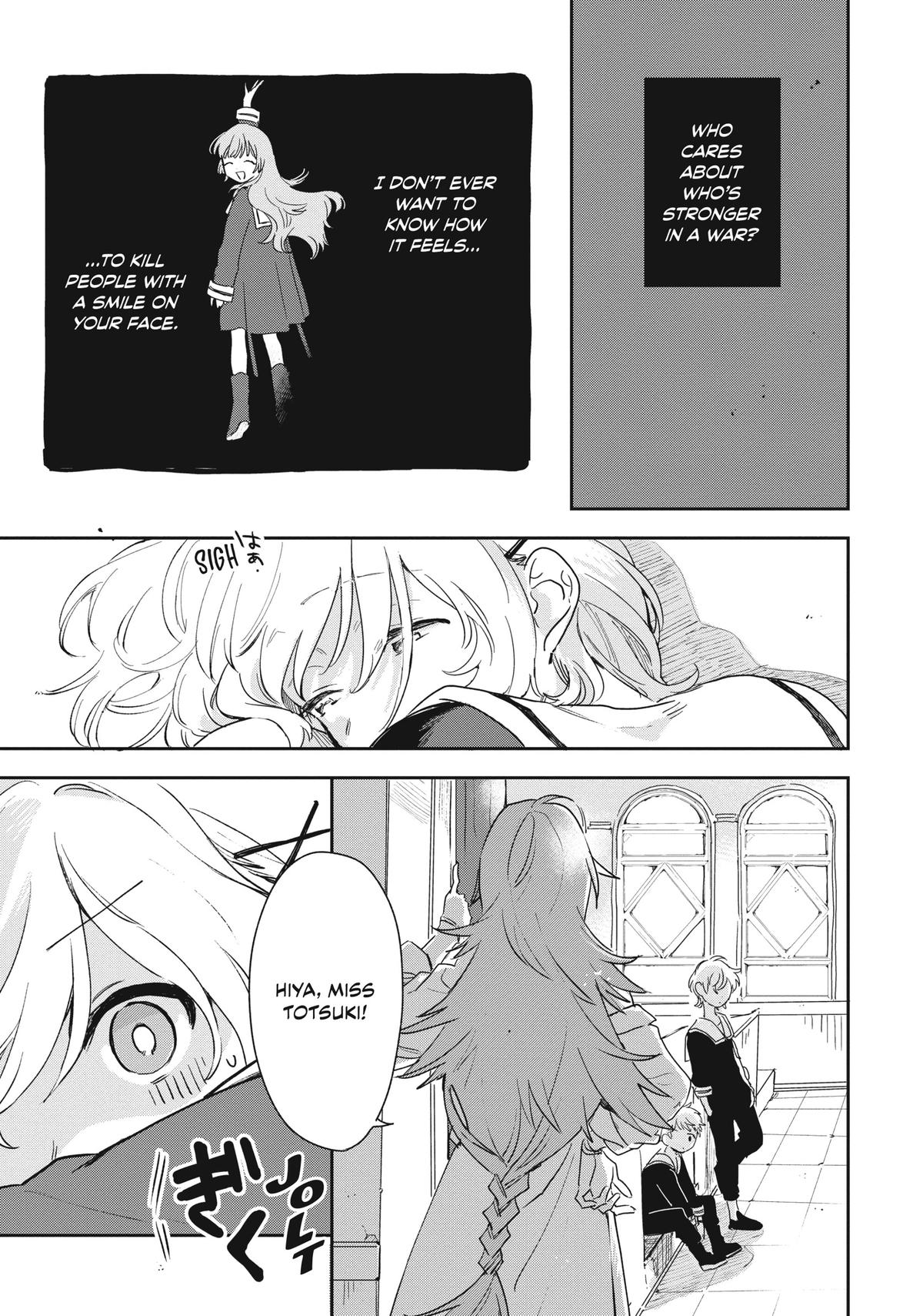 I Want to Love You Till Your Dying Day Chapter 2 - Page 21