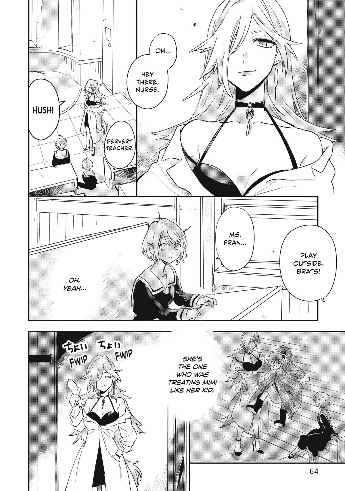 I Want to Love You Till Your Dying Day Chapter 2 - Page 22