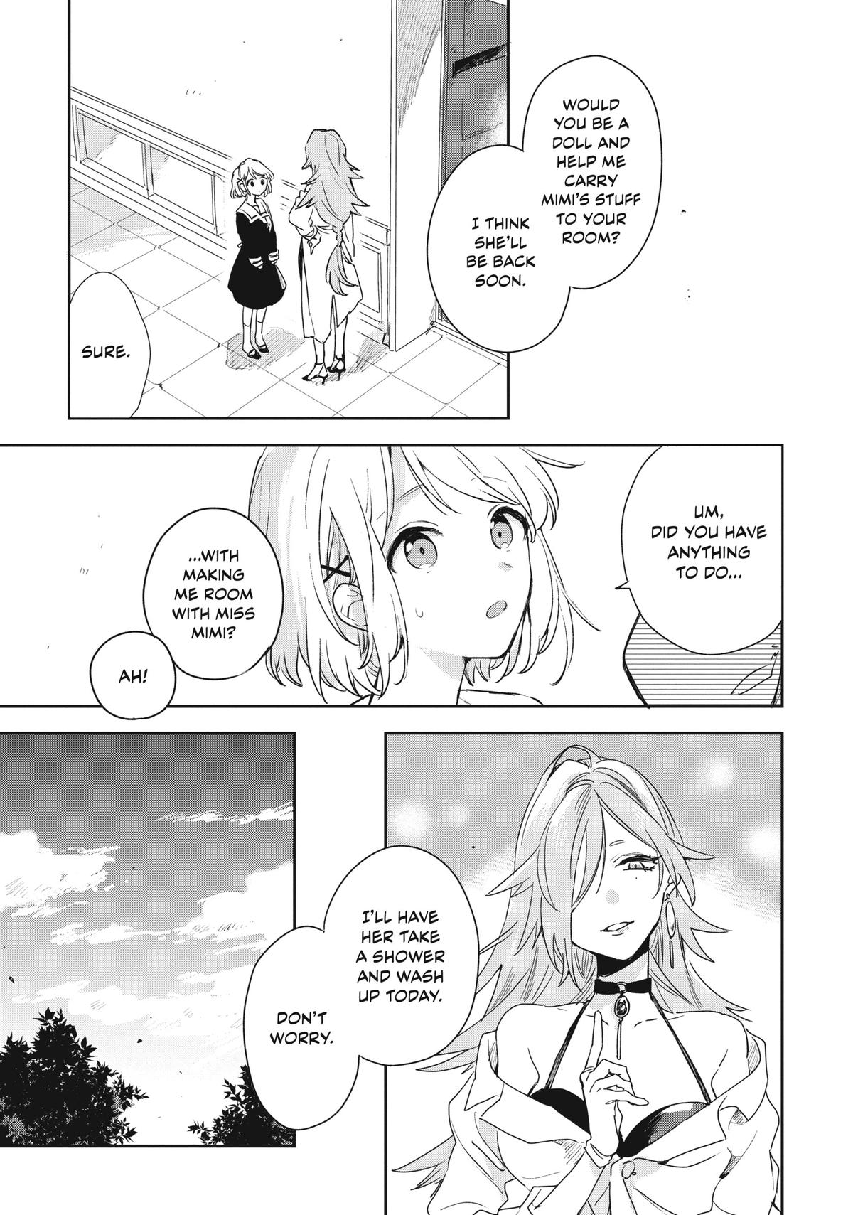I Want to Love You Till Your Dying Day Chapter 2 - Page 23