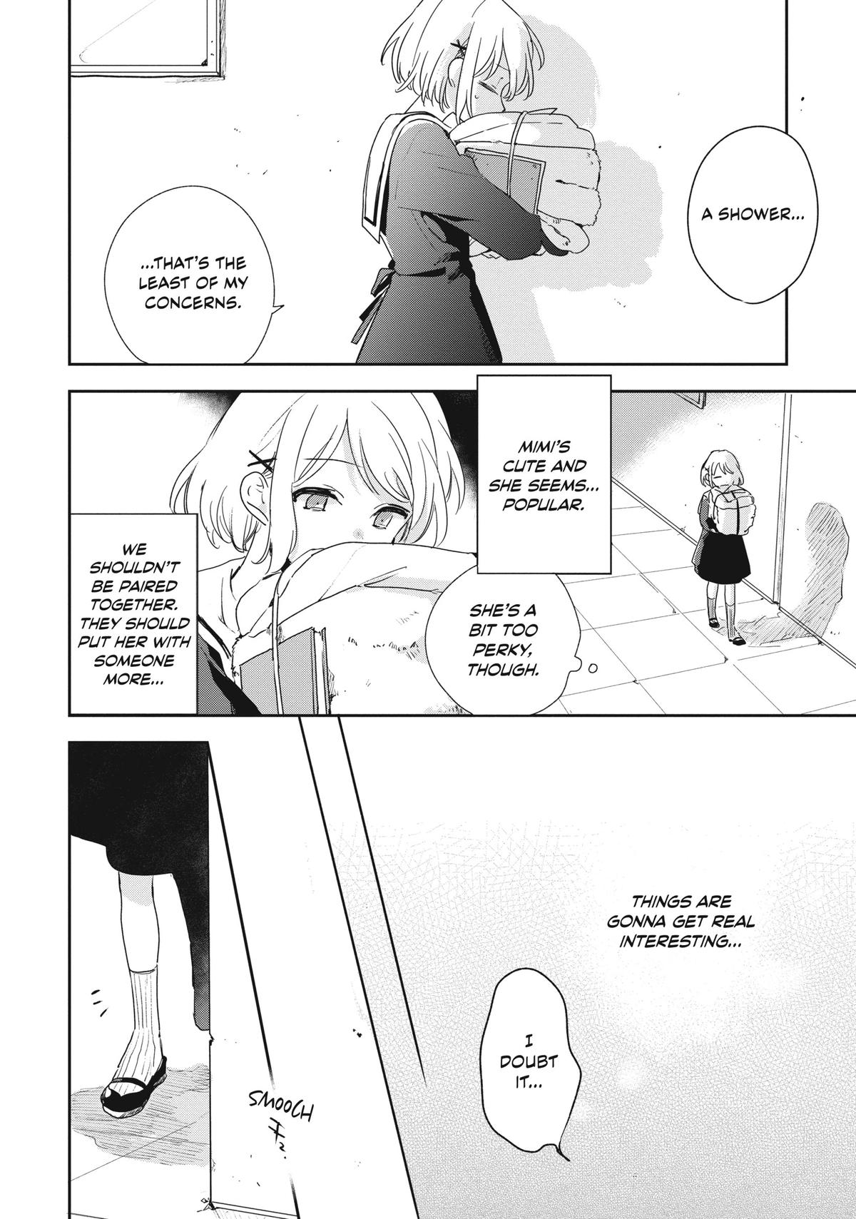 I Want to Love You Till Your Dying Day Chapter 2 - Page 24
