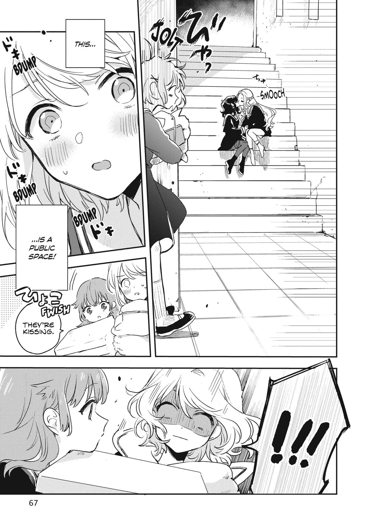 I Want to Love You Till Your Dying Day Chapter 2 - Page 25