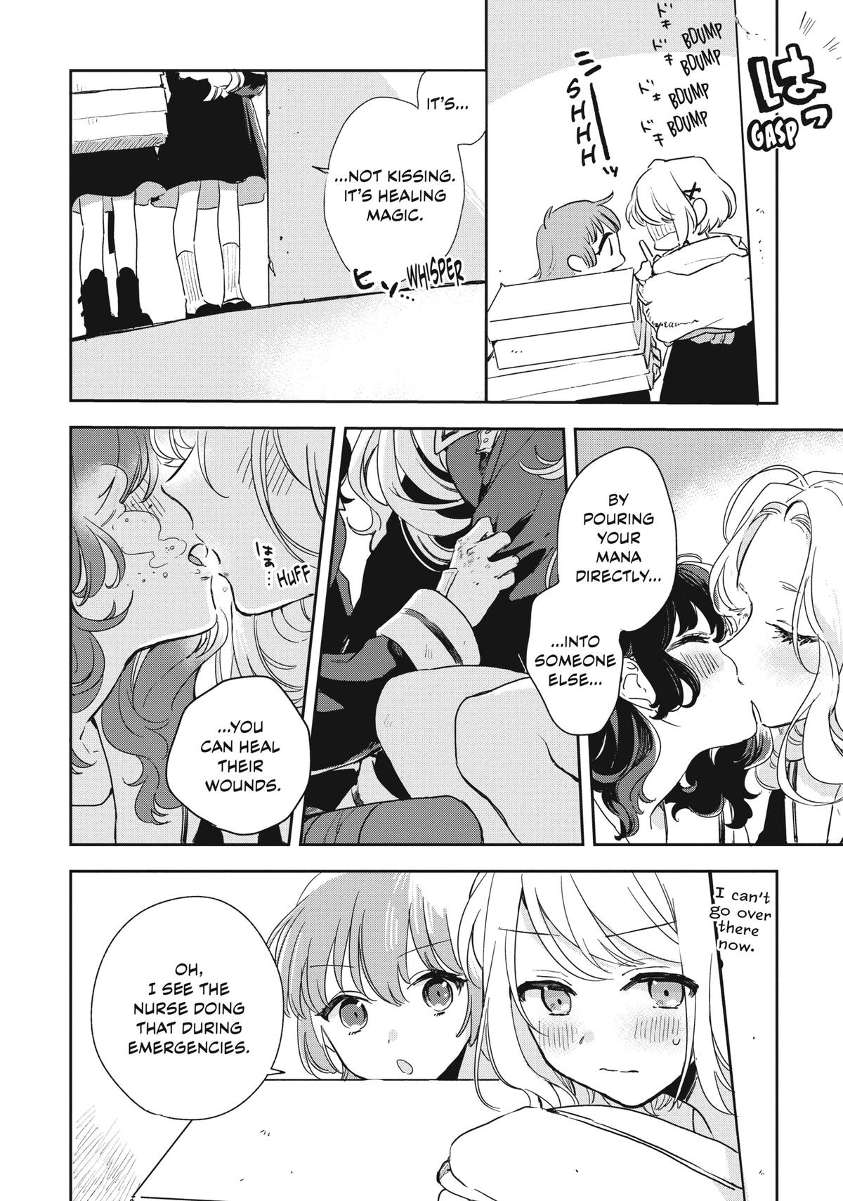 I Want to Love You Till Your Dying Day Chapter 2 - Page 26