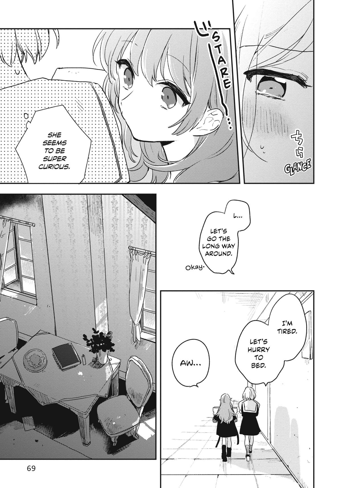 I Want to Love You Till Your Dying Day Chapter 2 - Page 27