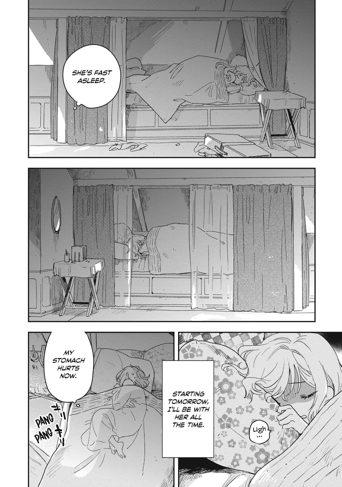 I Want to Love You Till Your Dying Day Chapter 2 - Page 28