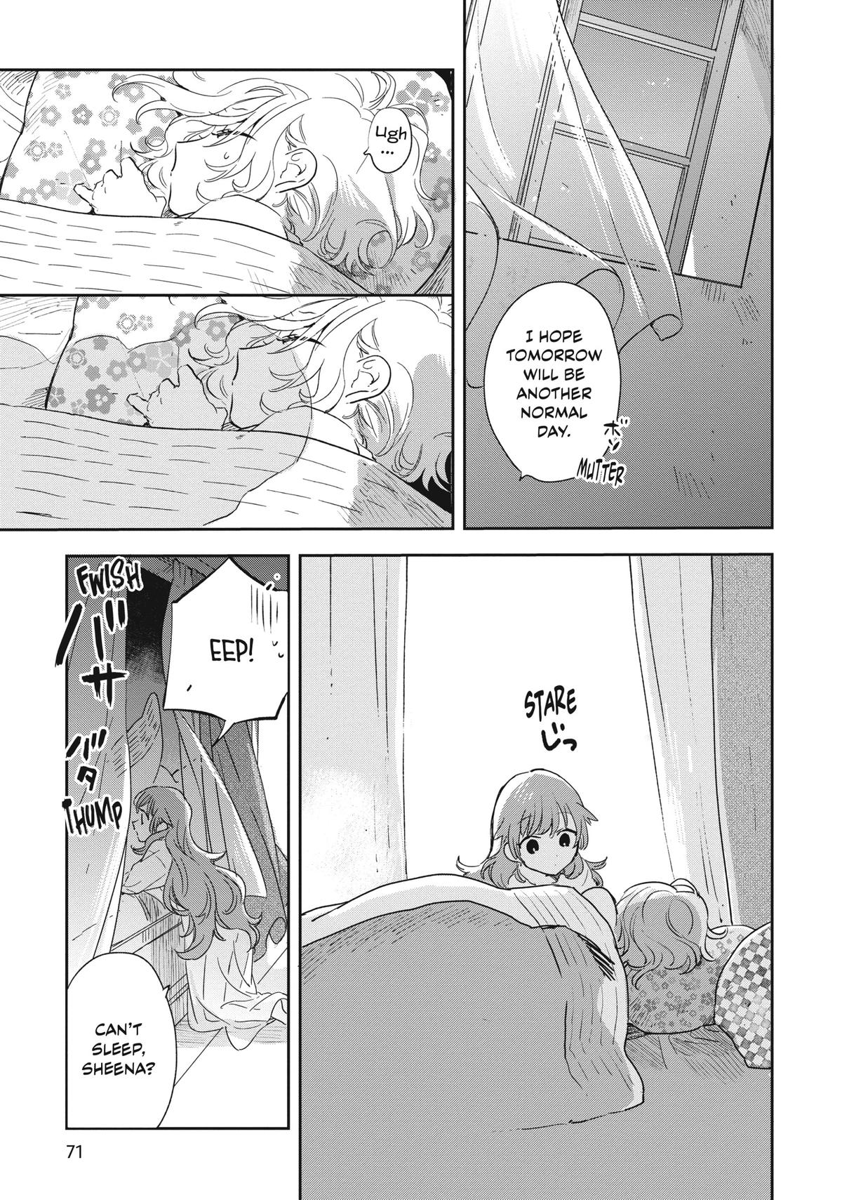 I Want to Love You Till Your Dying Day Chapter 2 - Page 29
