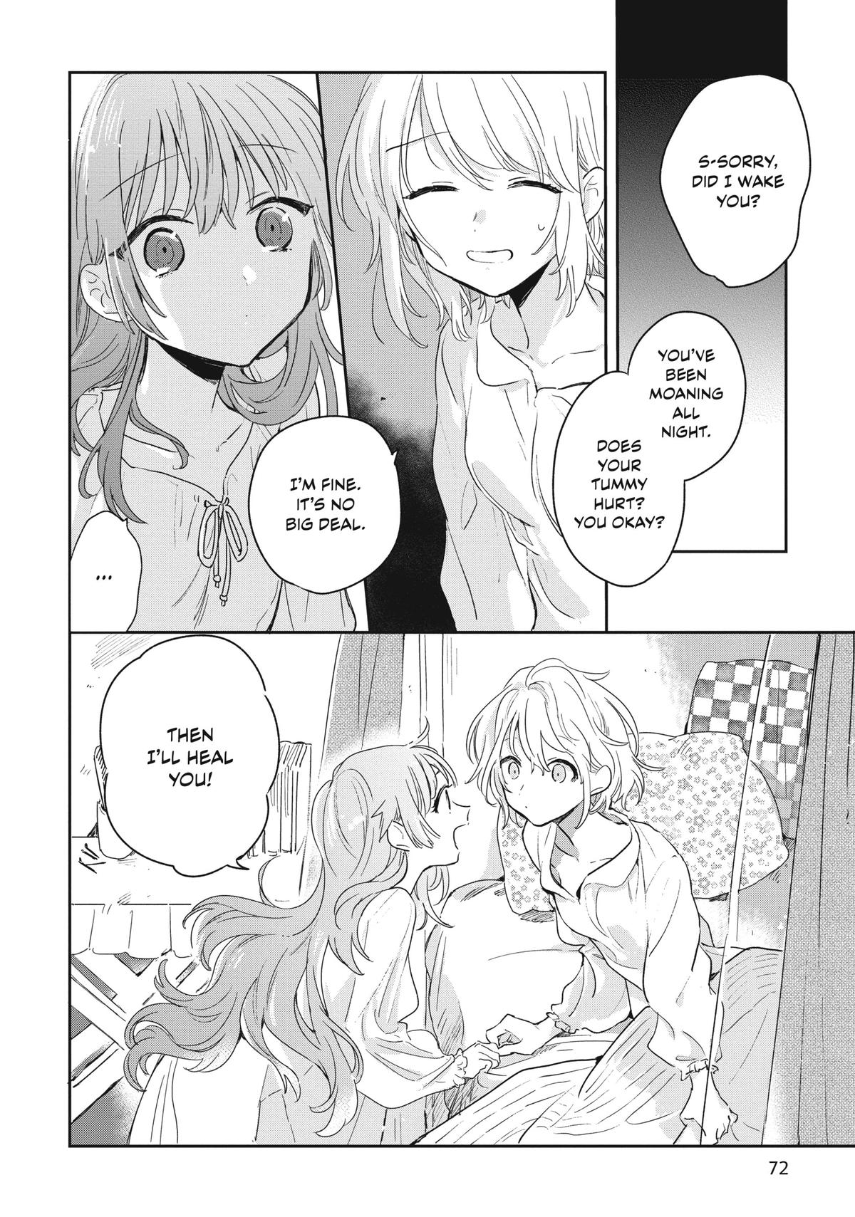 I Want to Love You Till Your Dying Day Chapter 2 - Page 30