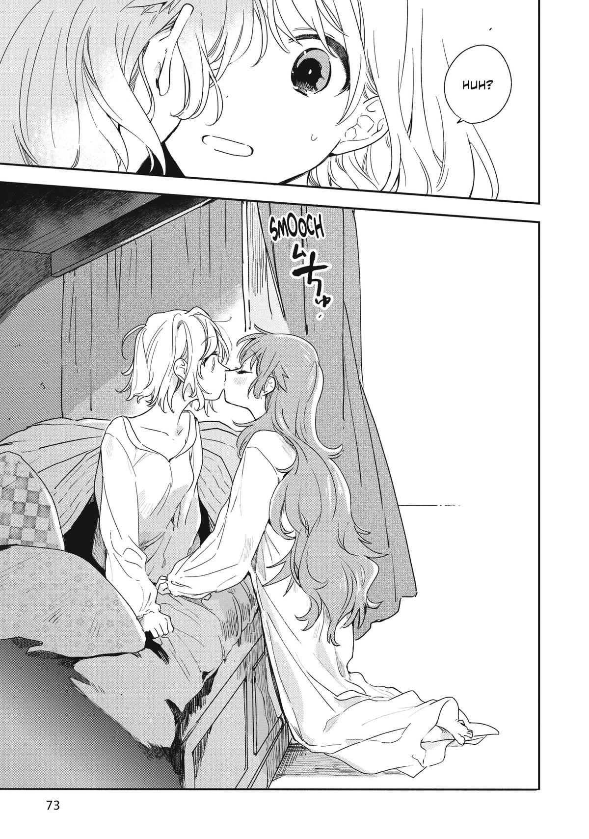 I Want to Love You Till Your Dying Day Chapter 2 - Page 31