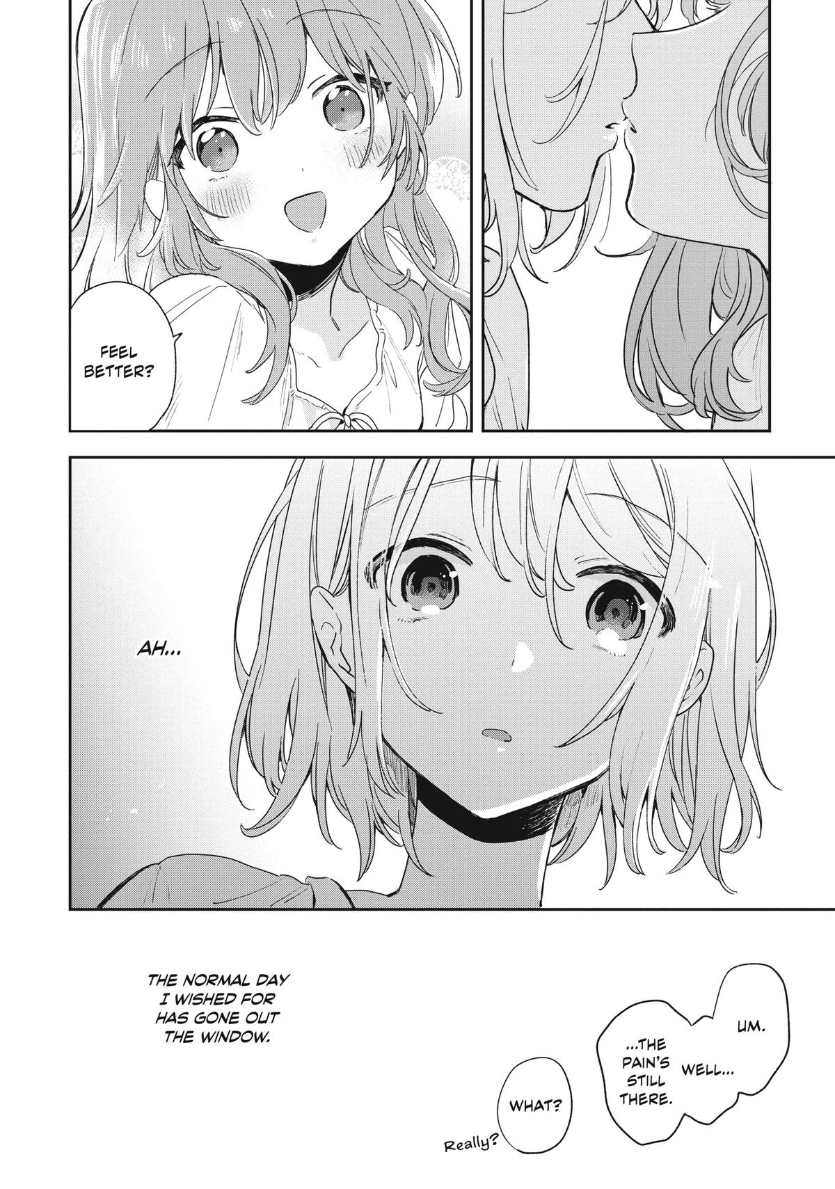 I Want to Love You Till Your Dying Day Chapter 2 - Page 32