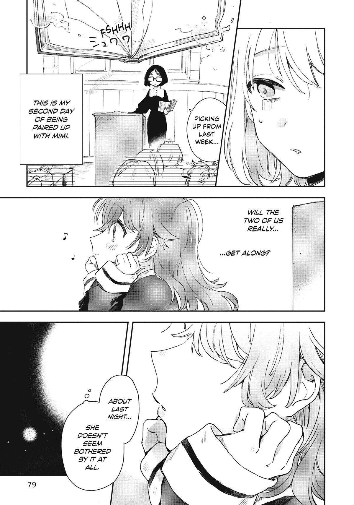 I Want to Love You Till Your Dying Day Chapter 3 - Page 3